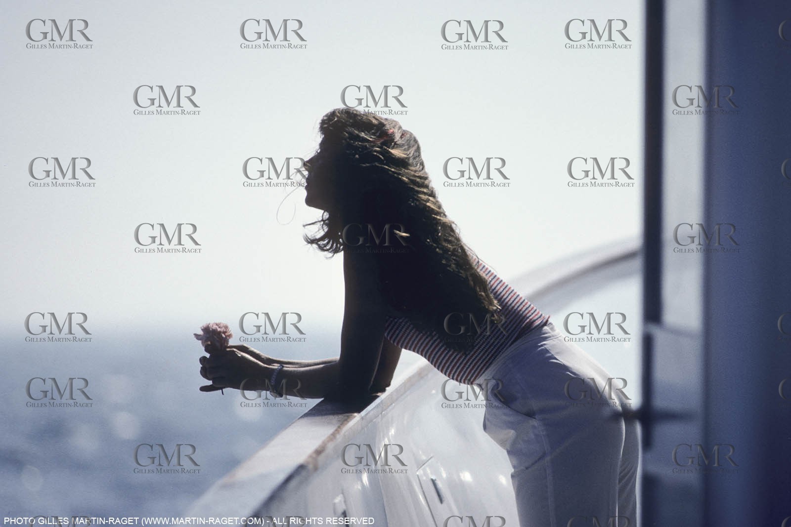 Sailing, Yacht Racing, 25th America's Cup Newport 1983, France III