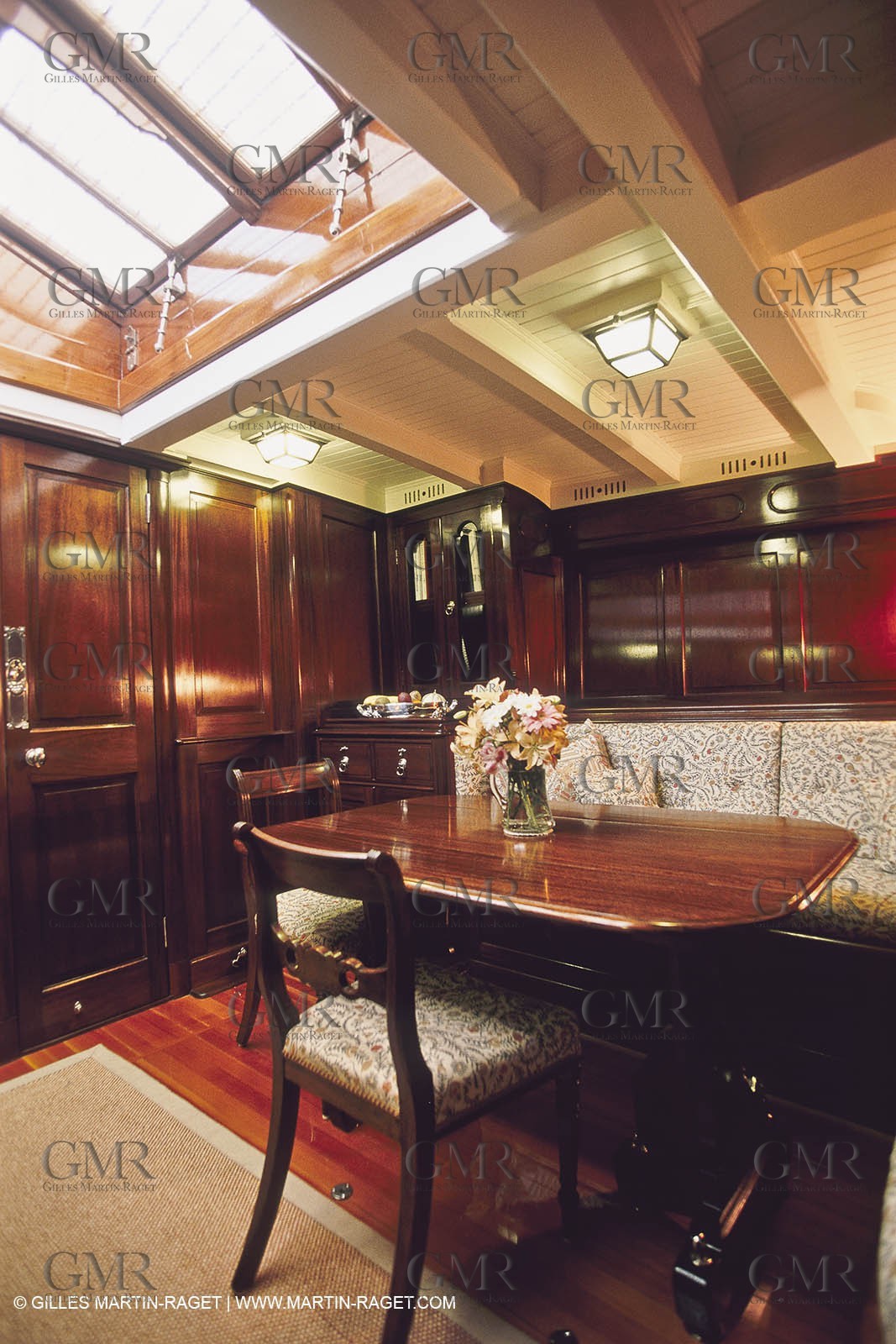 Classic yachts - Kentra