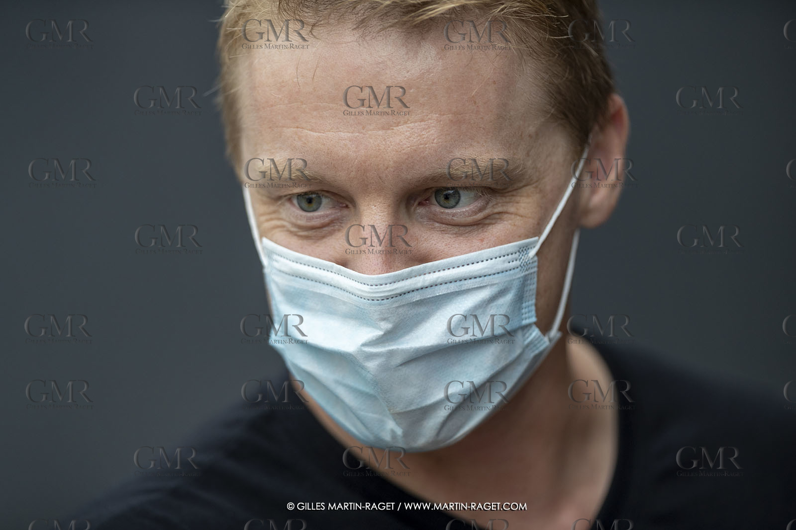 21 07 2020, La Grande Motte (FRA), Gunboat, Gunboat 68 SeaTilt out of the shed