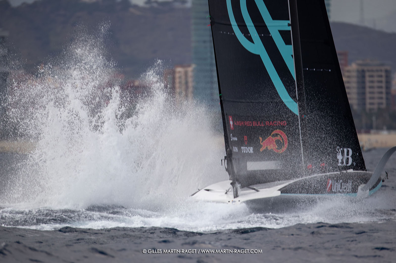 17 09 2024, 37th America' Cup, Unicredit Youth America's Cup, Race Day 1