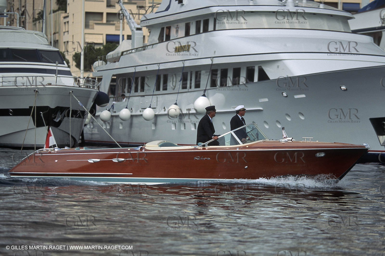 Monaco Classic Week Riva Aquarama