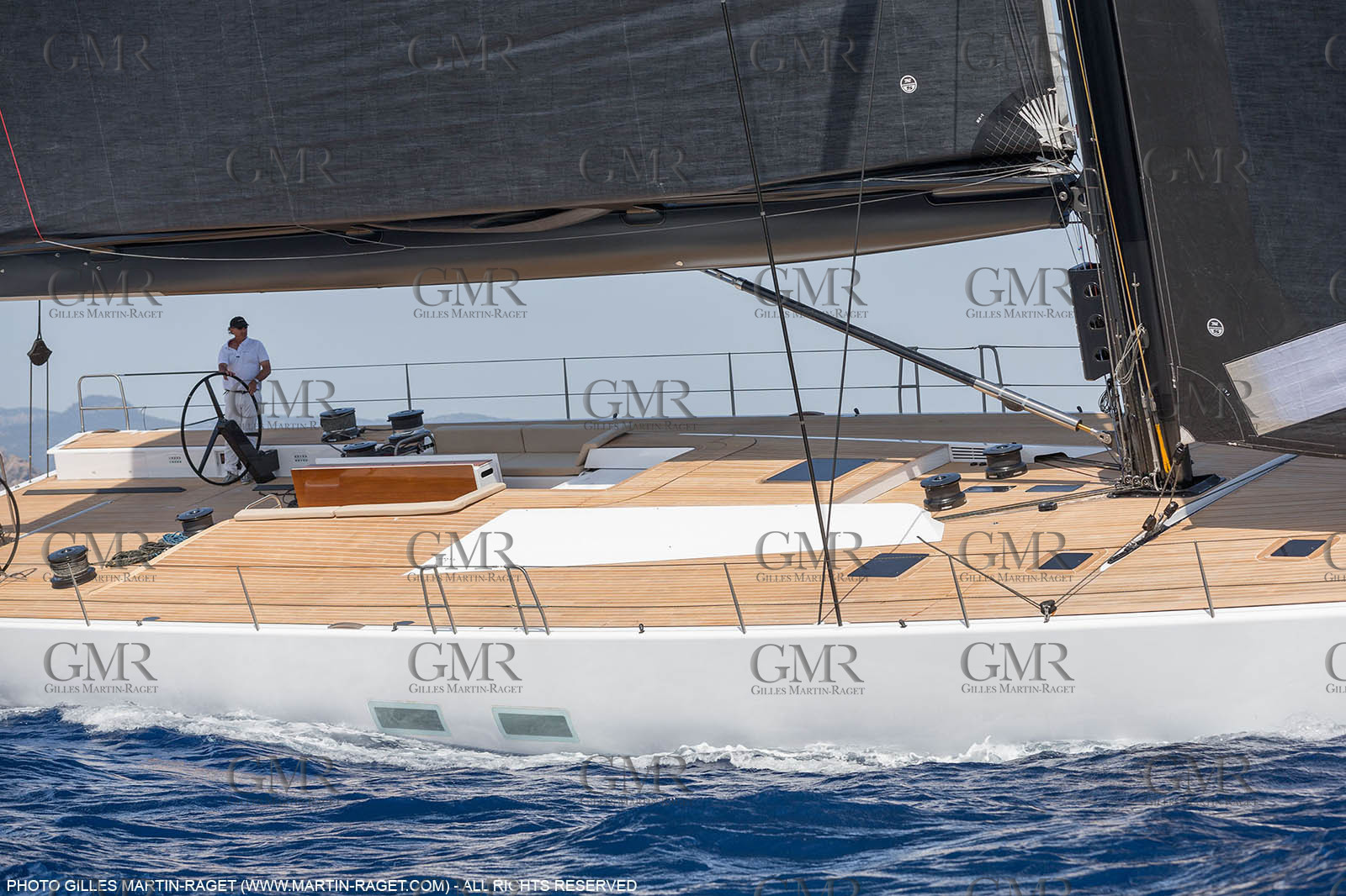 30 07 2016, Palma (Mallorca, Spain) Wally Yachts, Wally Cento Galateia