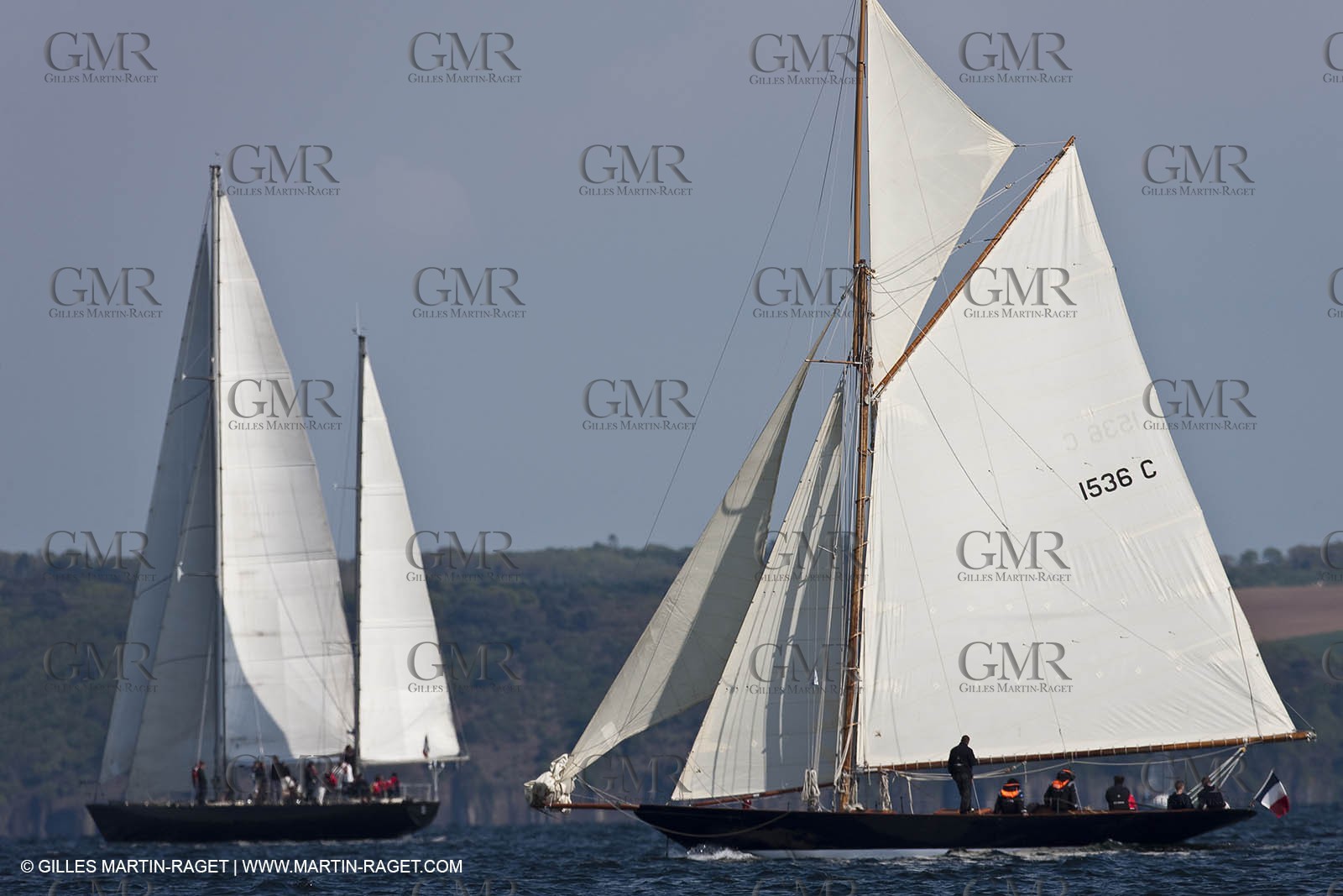 19 05 2010 -  Lanveoc Poulmic (FRA,29) - French Navy School Grand Prix - Les Pen Duick