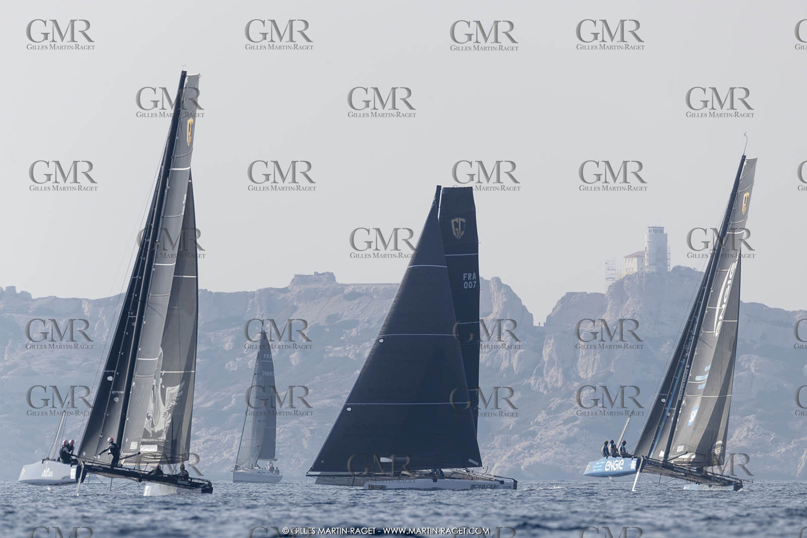 14 10 2017, Marseille (FRA,13), GC32 Racing Tour Marseille, Race Day 3