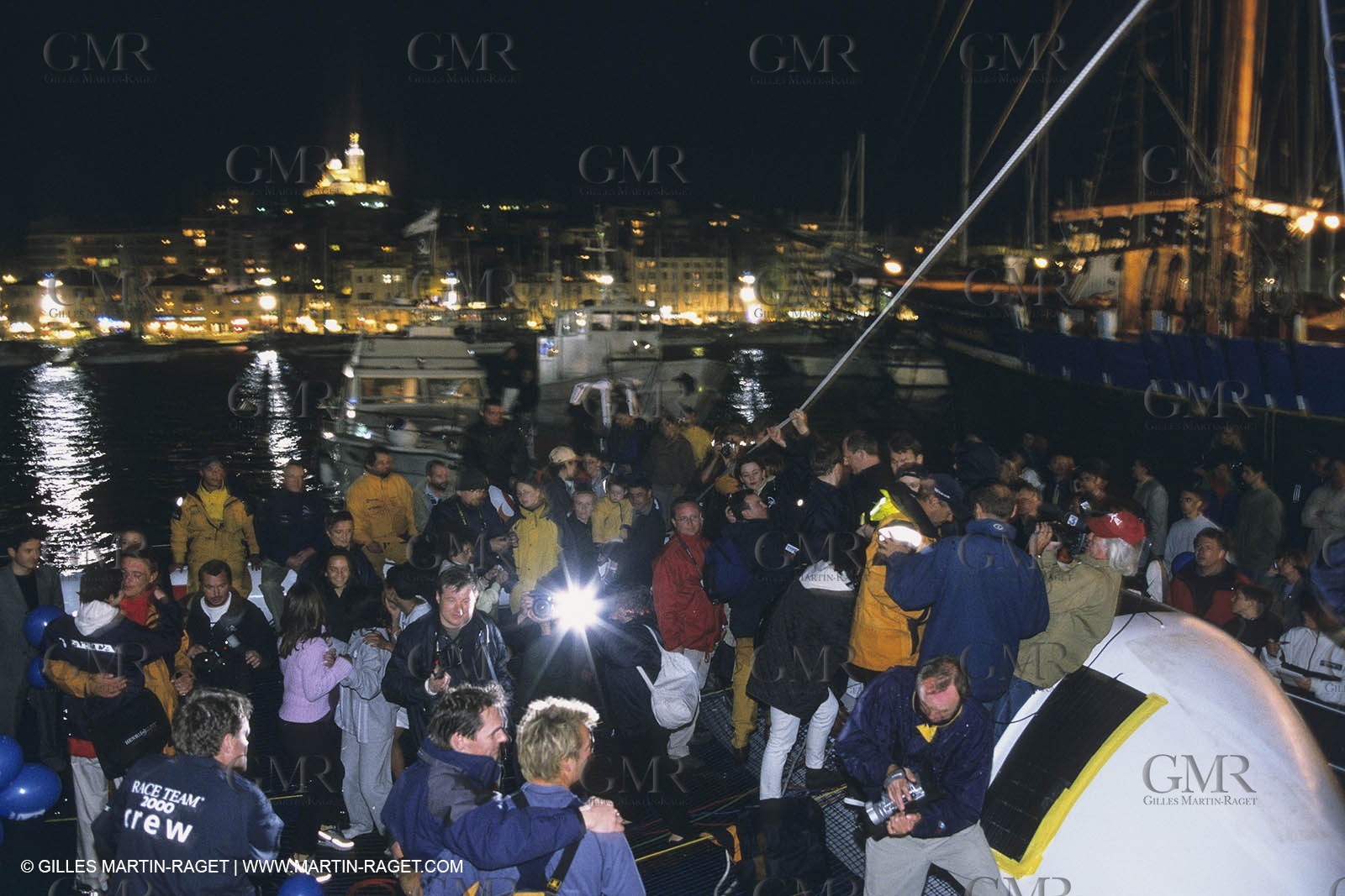 Sailing, OffshoreRacing,maxi Multihulls,  The Race, Warta Polpharma