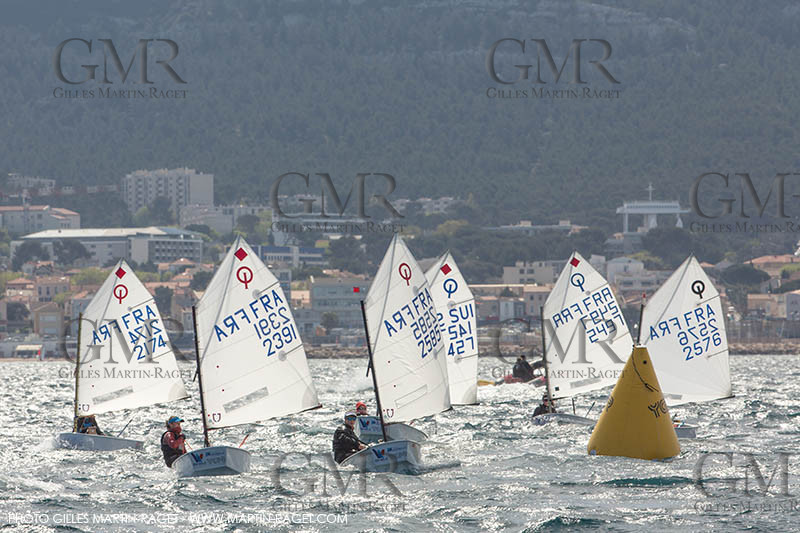 12 04 2016, Marseille (FRA,13), SNIM Dériveurs, Day 2