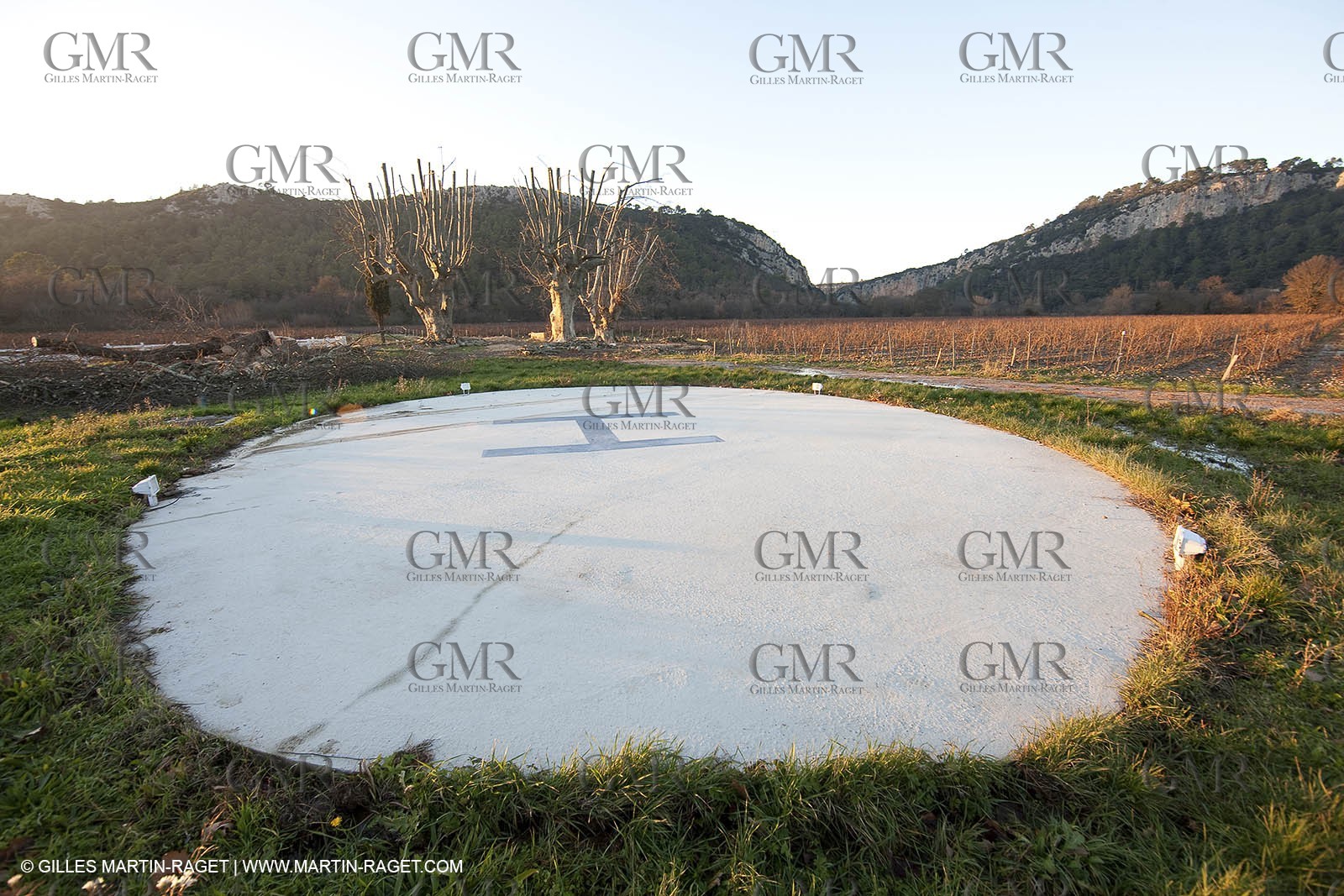 22 12 2008-Cabasse (FRA,83) - Domaine du Lac