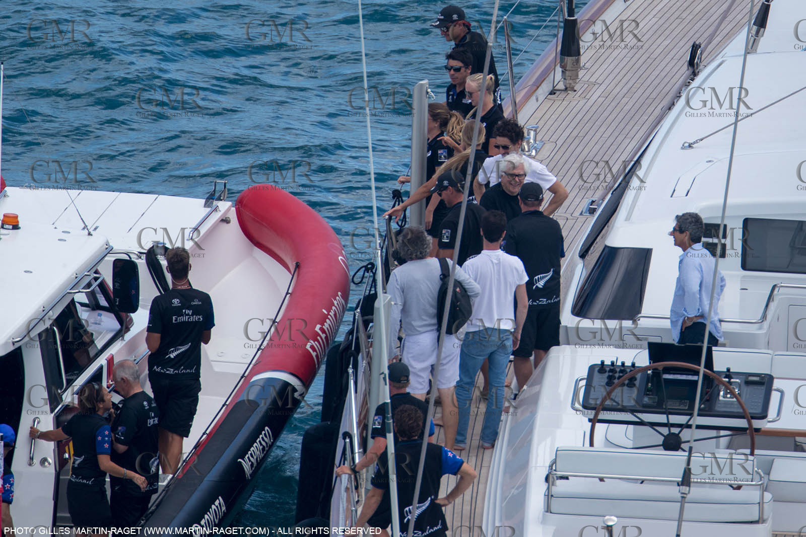 26 06 2017 - Bermuda (BDA) - 35th America's Cup 2017 - 35th America's Cup 2017 Presented by Louis Vuitton
