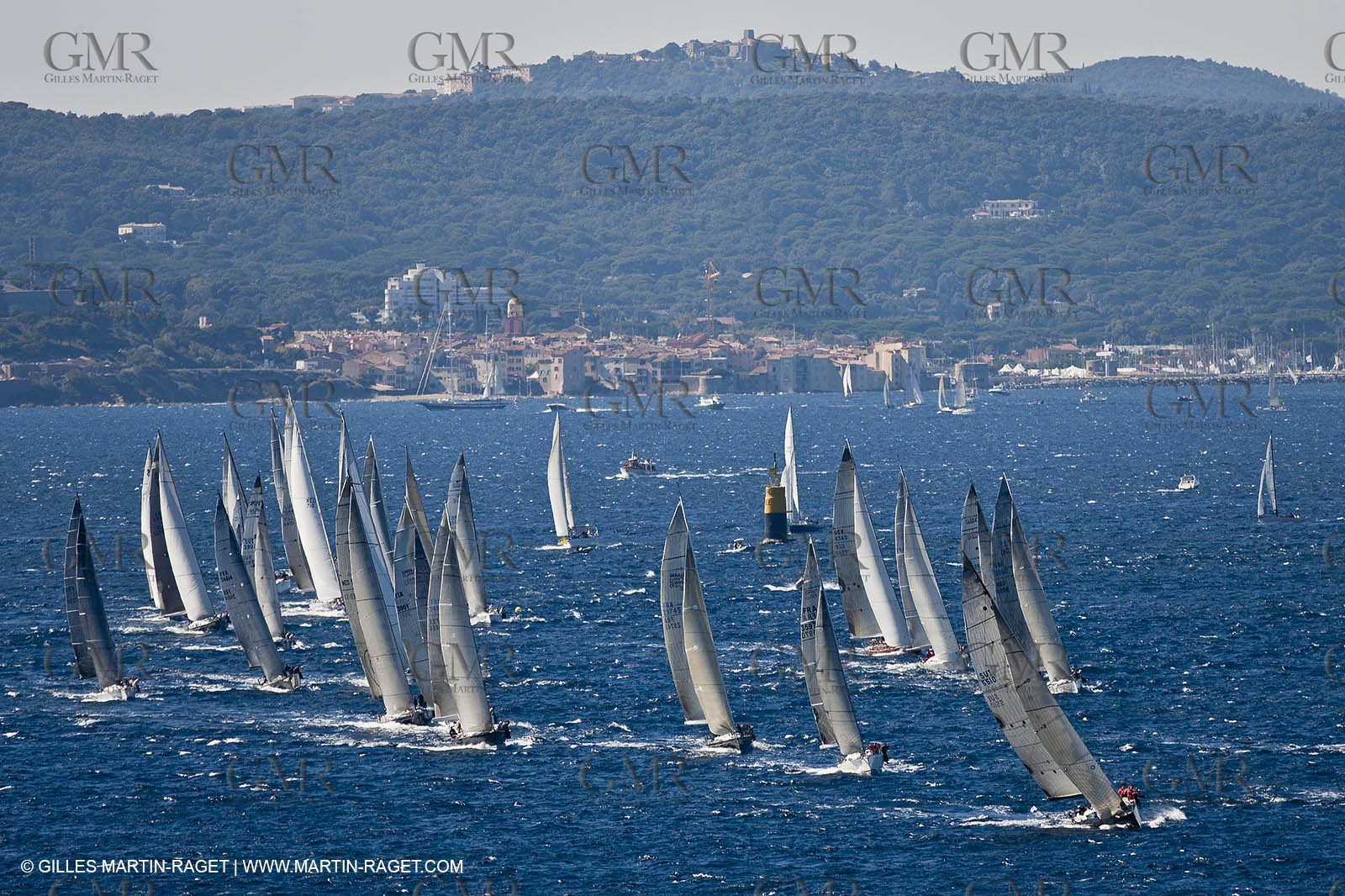 23 09 2010 - Saint Tropez (FRA,13) - Voiles de Saint Tropez 2010