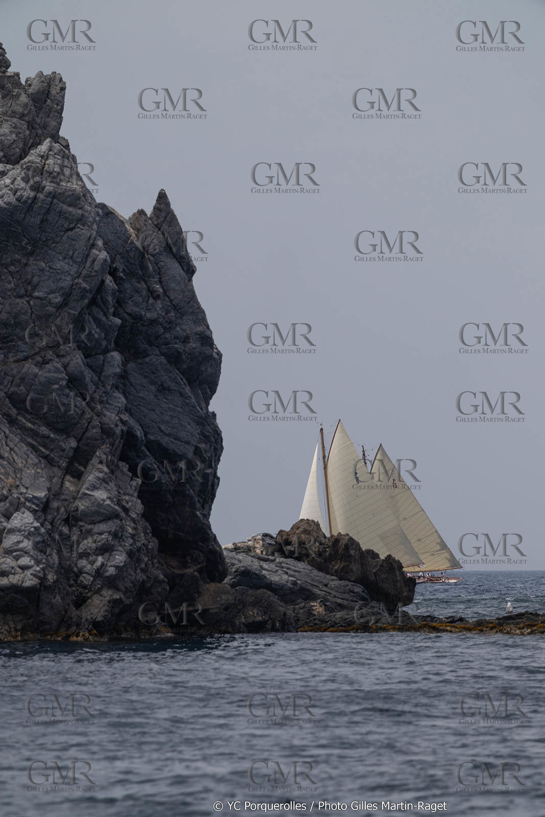 15 06 2025, Porquerolles, (FRA,83), Porquerolle's Classic 2025, Race Day 3