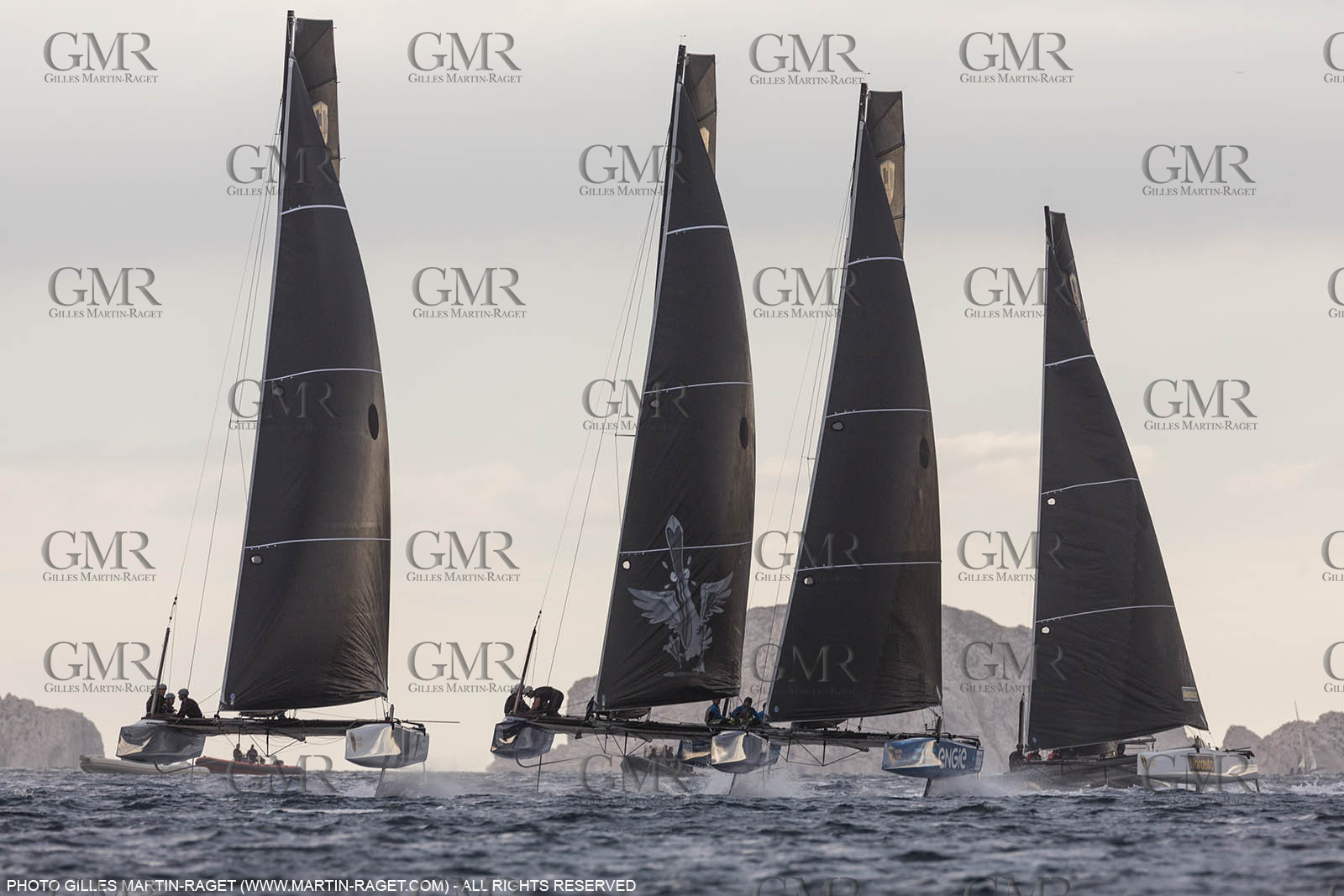 14 10 2016, MARSEILLE (FRA,13), GC32 Racing Tour, Day 1