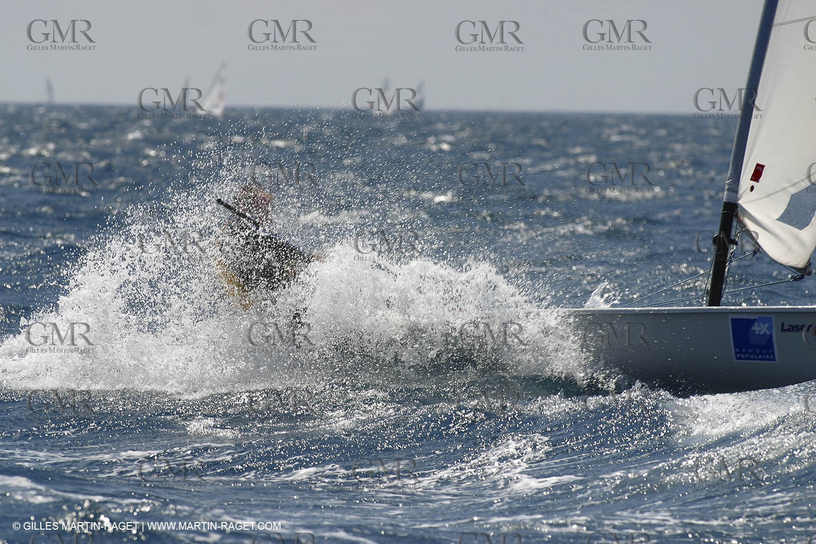 Dinghies - Laser Class