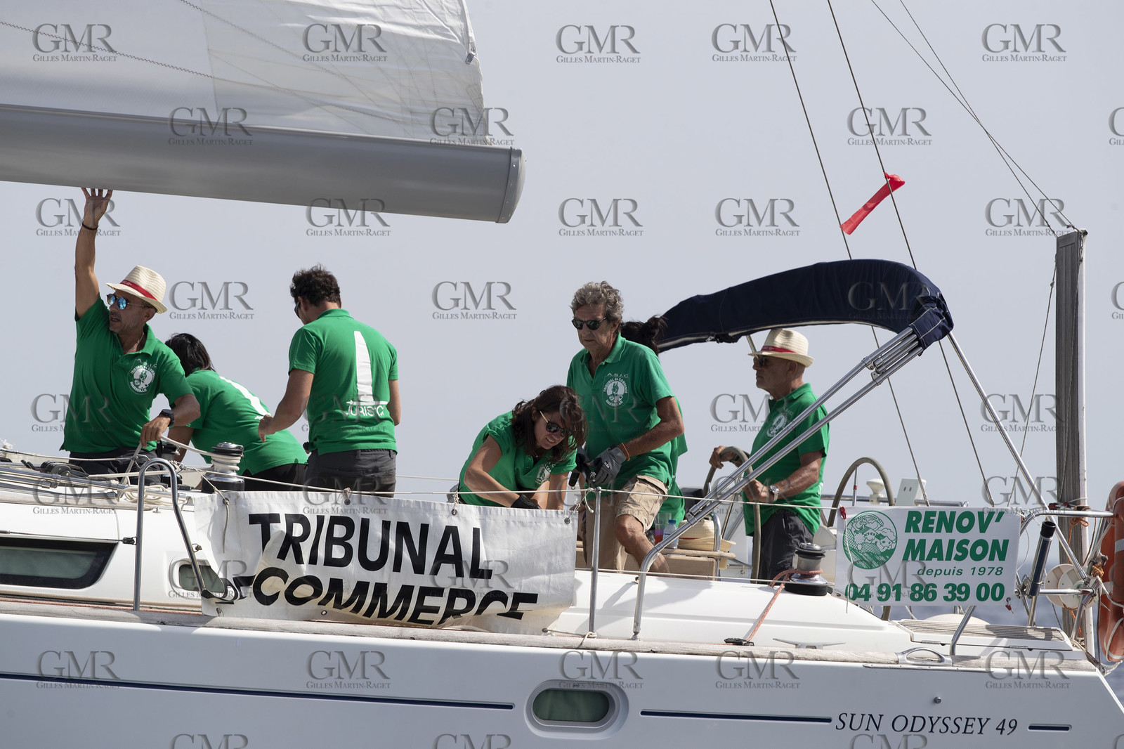 15 09 2019, Marseille (FRA,13), Juris Cup 2019, Day 3