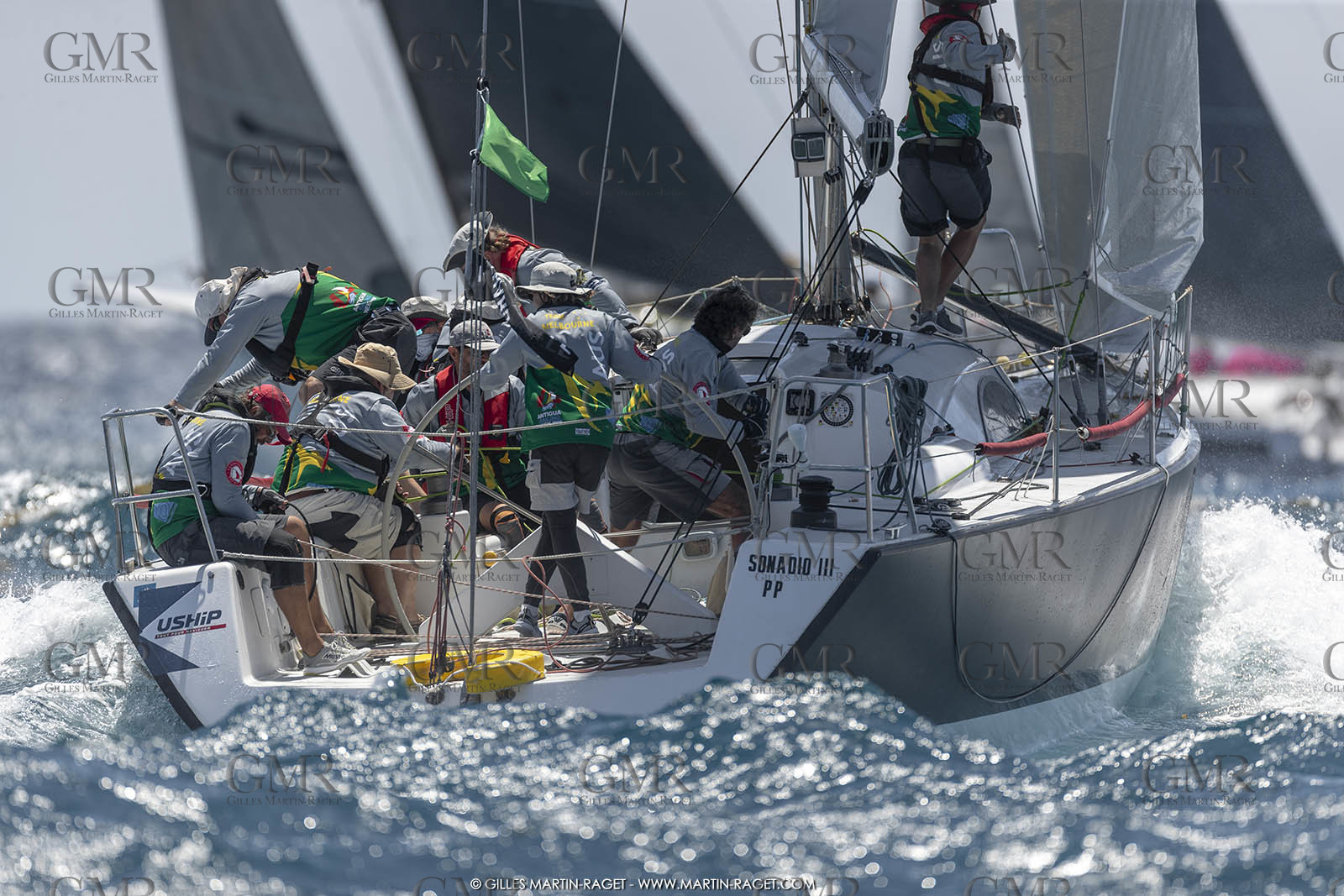 16-21 avril 2019, Saint Barthélémy (West Indies) - Les Voiles de St Barth Richard Mille
