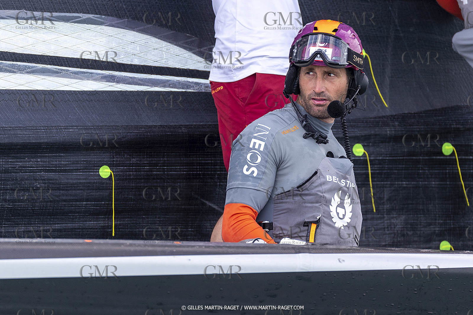 YACHTING - NZL - AMCUP