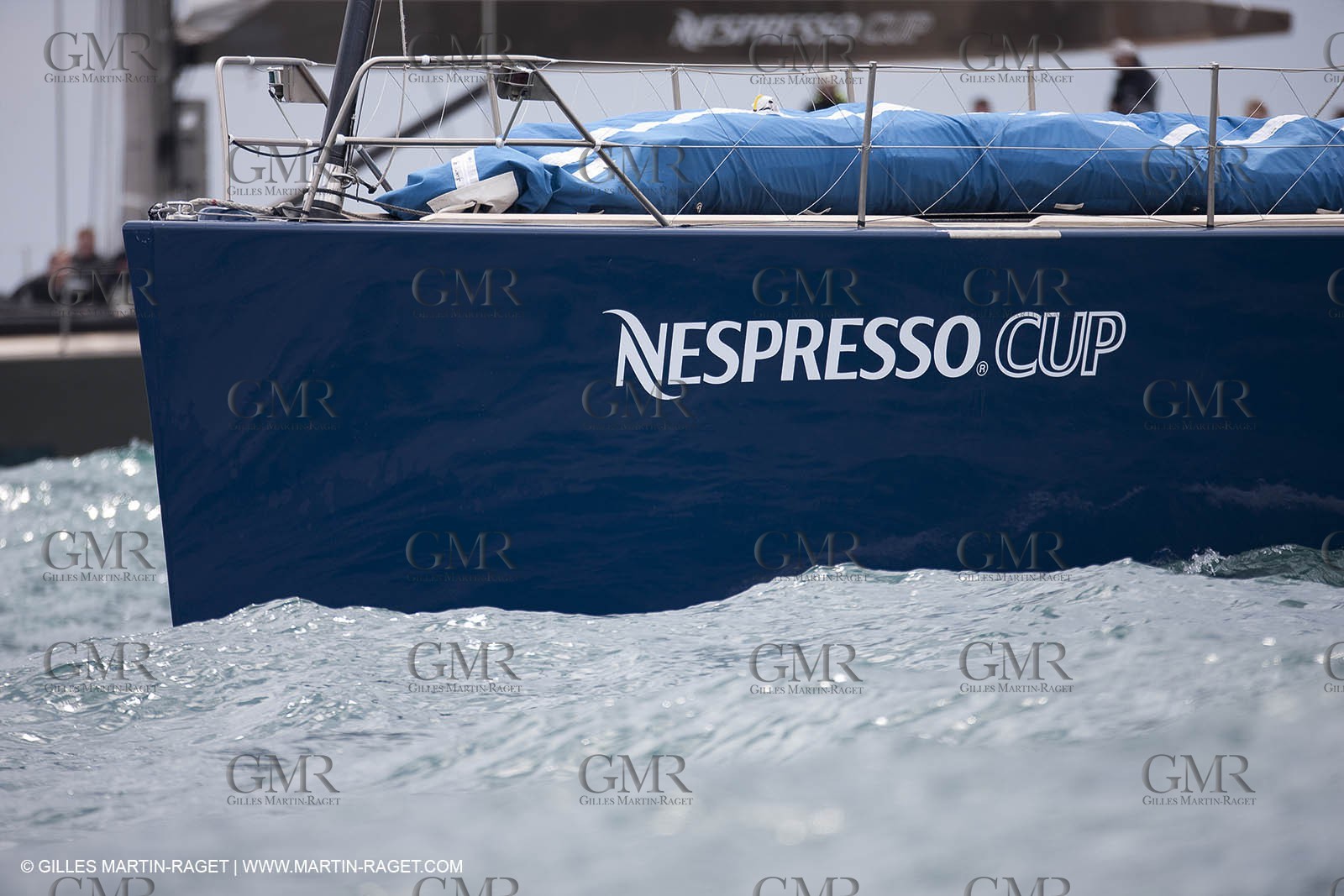 06 05 2010 - Portofino (ITA) - Nespresso Cup
