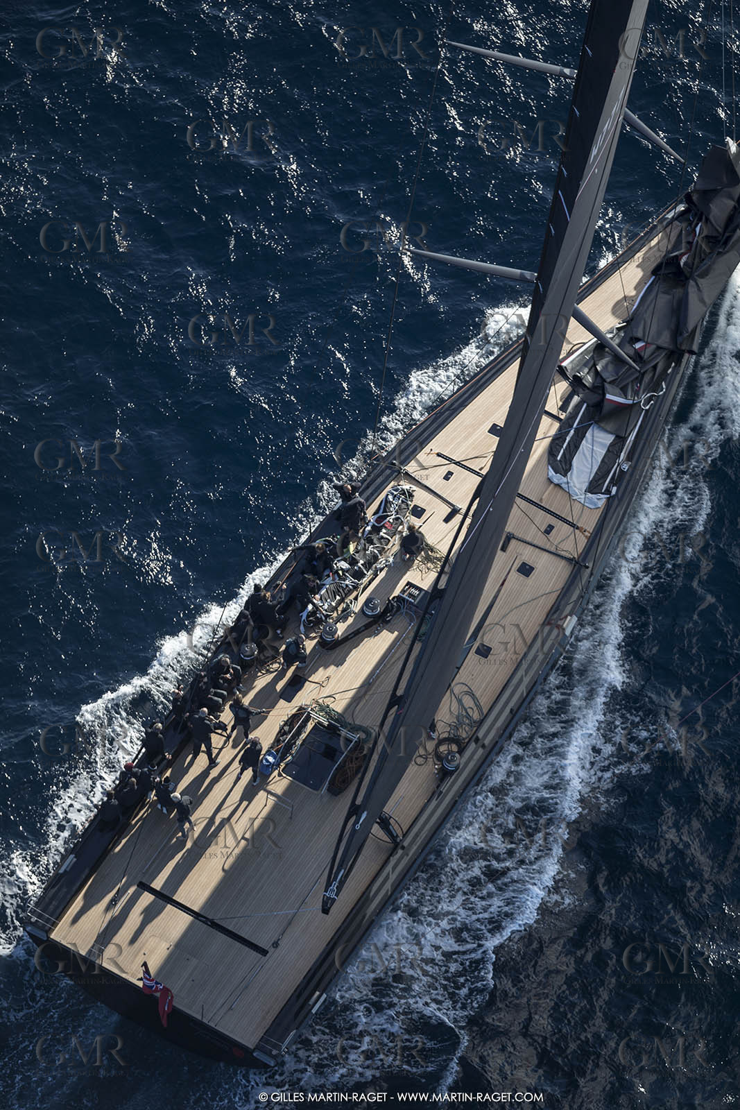 21 09 2017, Saint-Tropez (FRA,83), Wally Yachts, Wallycento Tango