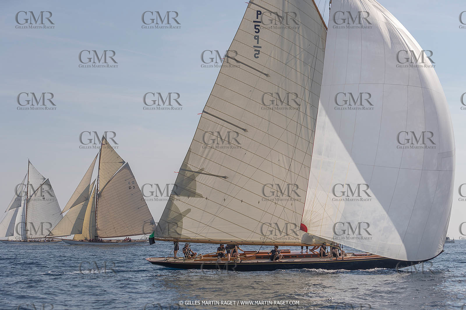 Les Voiles de Saint-Tropez 2021