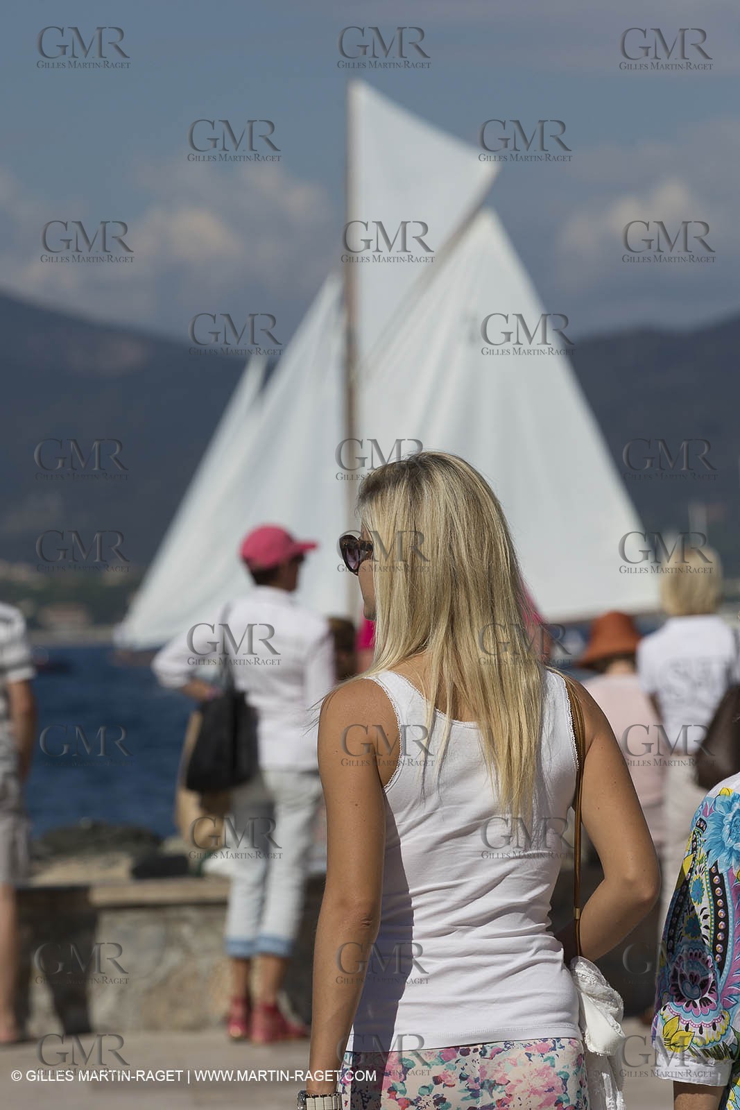 02 10 2014, Saint-Tropez (FRA,83), Voiles de Saint-Tropez 2014, Day 4,