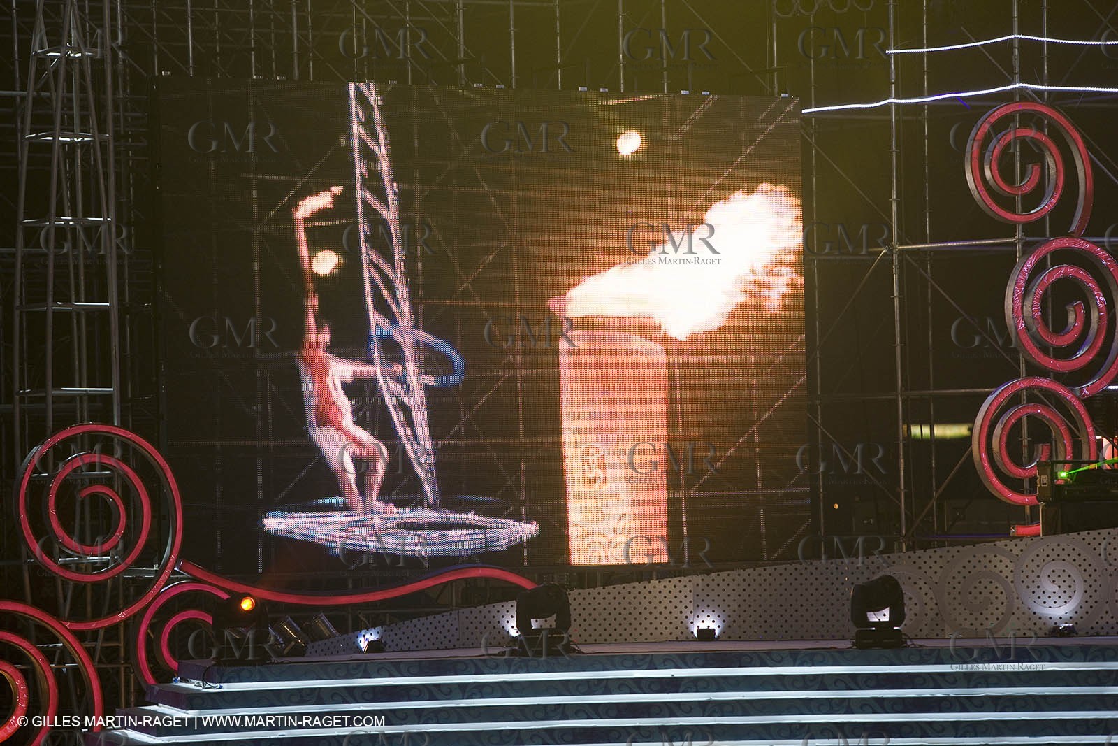 07 08 2008 - Qingdao (CHN) - 2008 Olympic games - Day 1