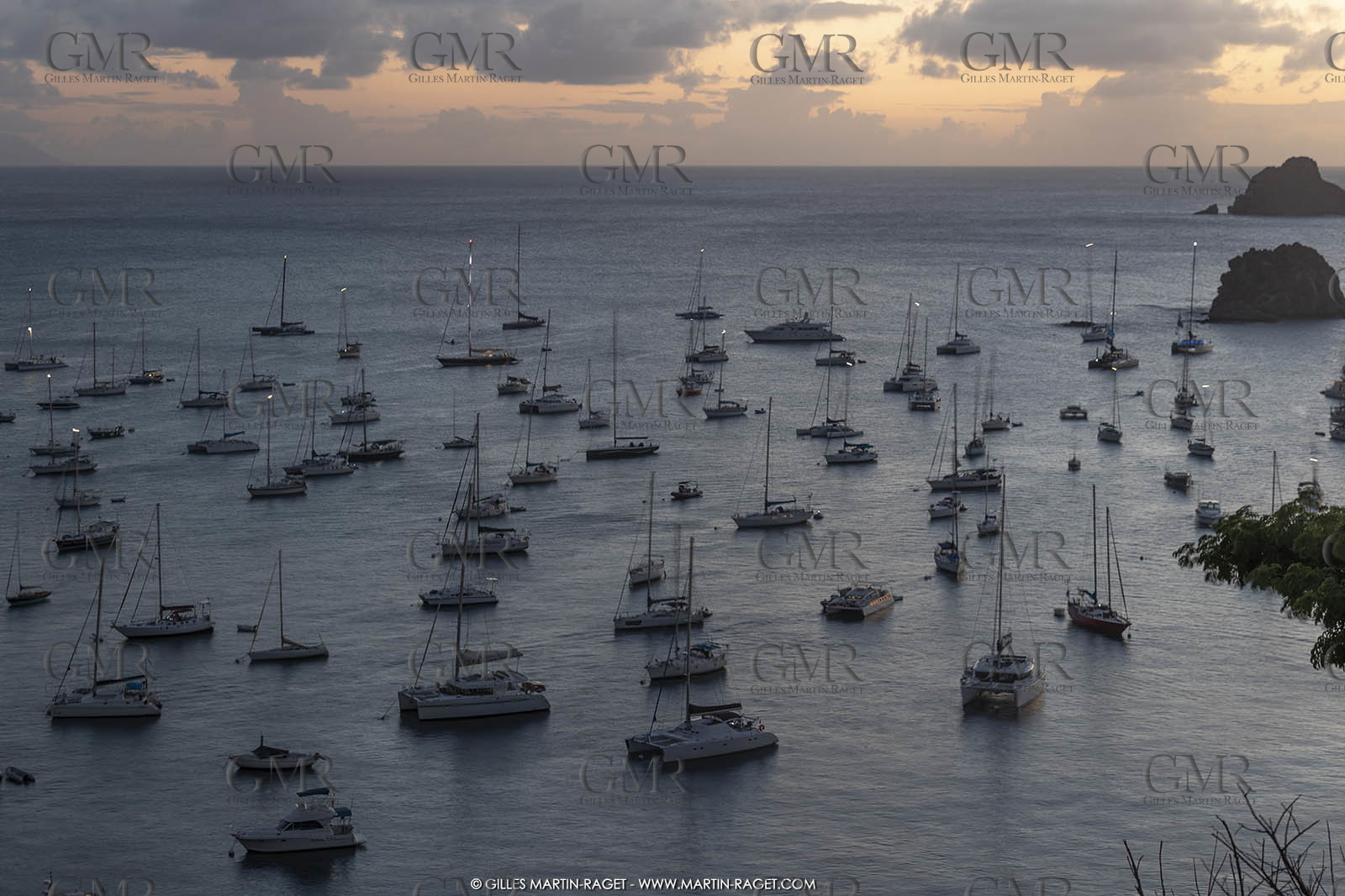 16-21 avril 2019, Saint Barthélémy (West Indies) - Les Voiles de St Barth Richard Mille