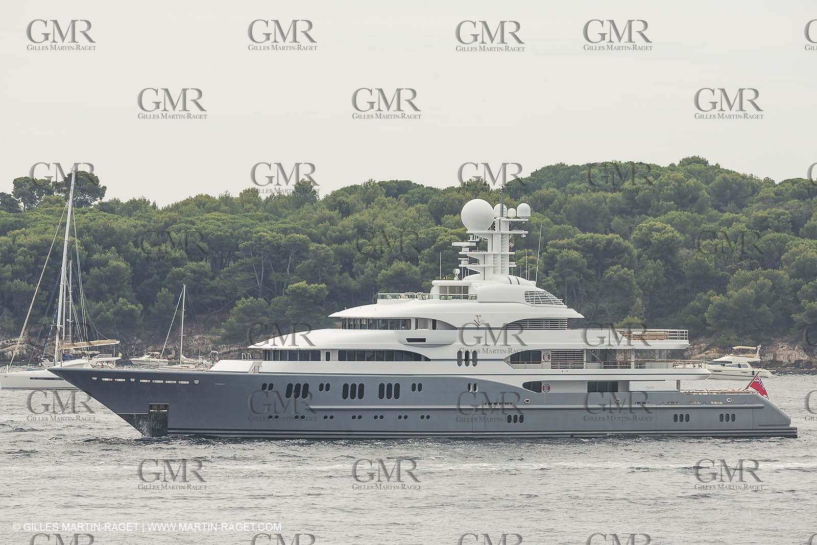 21 09 2014 - Cannes (FRA,83), Motor yacht TV