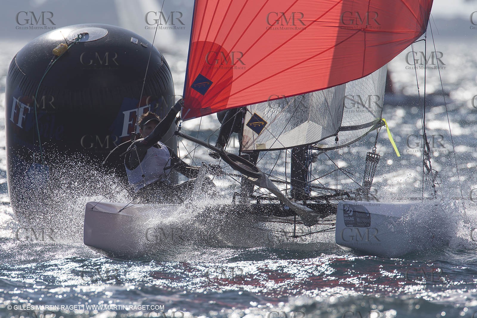 Sailing World Cup - Hyères Sialing Week - Hyères (FRA,83) - 23 04 2014