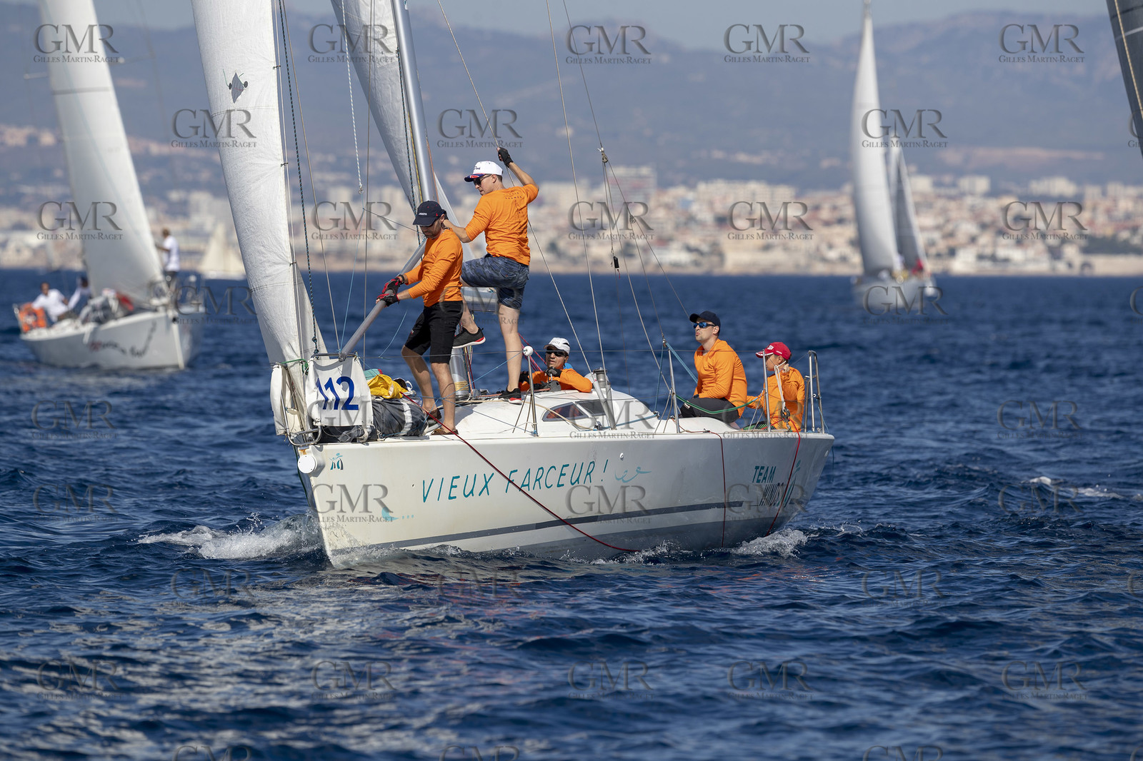 13 09 2019, Marseille, (FRA,13), Juris Cup 2019, Day 1