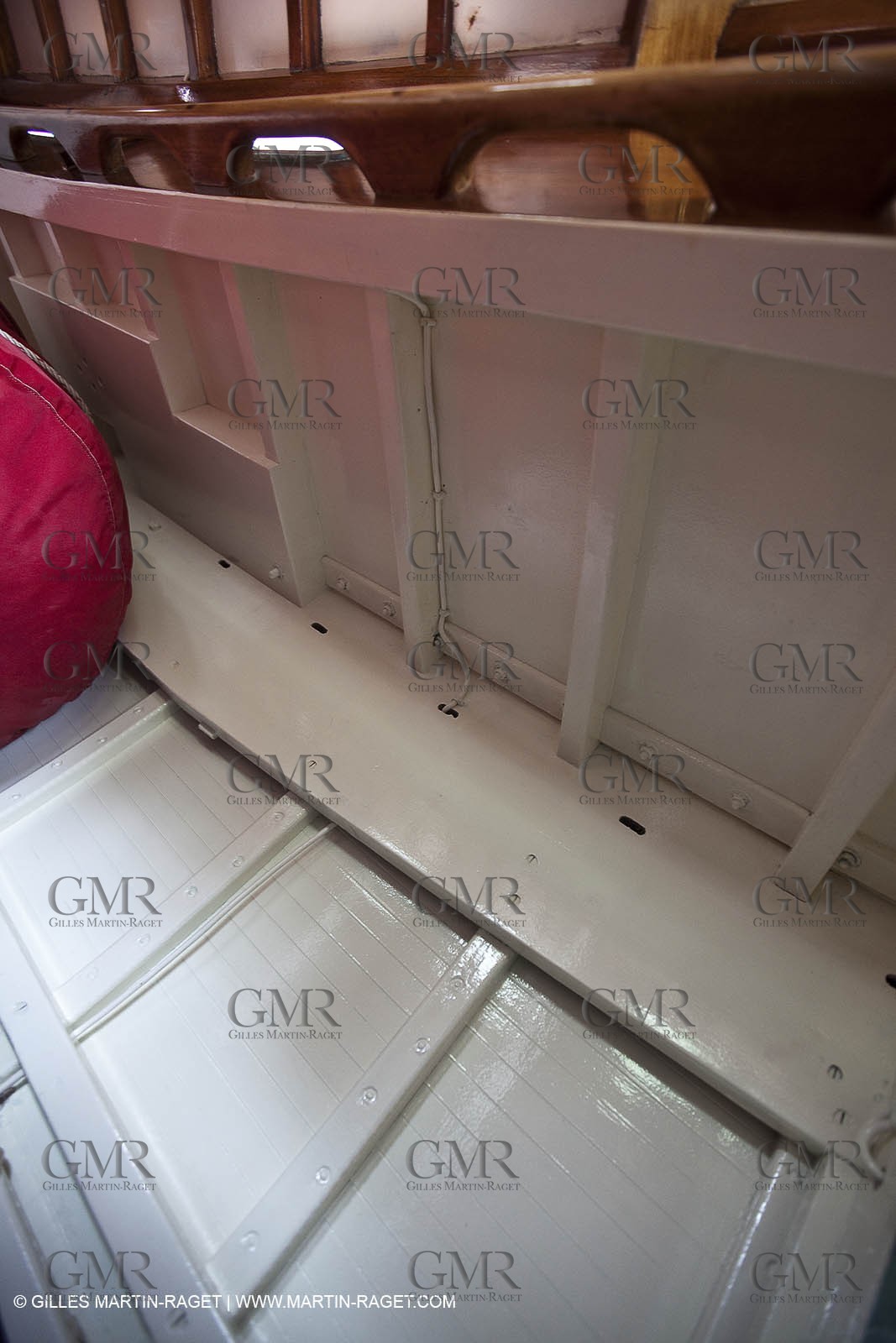 01-05-10 - Le Bono (FRA,56) - Regate Classique -Acteia II - Maica