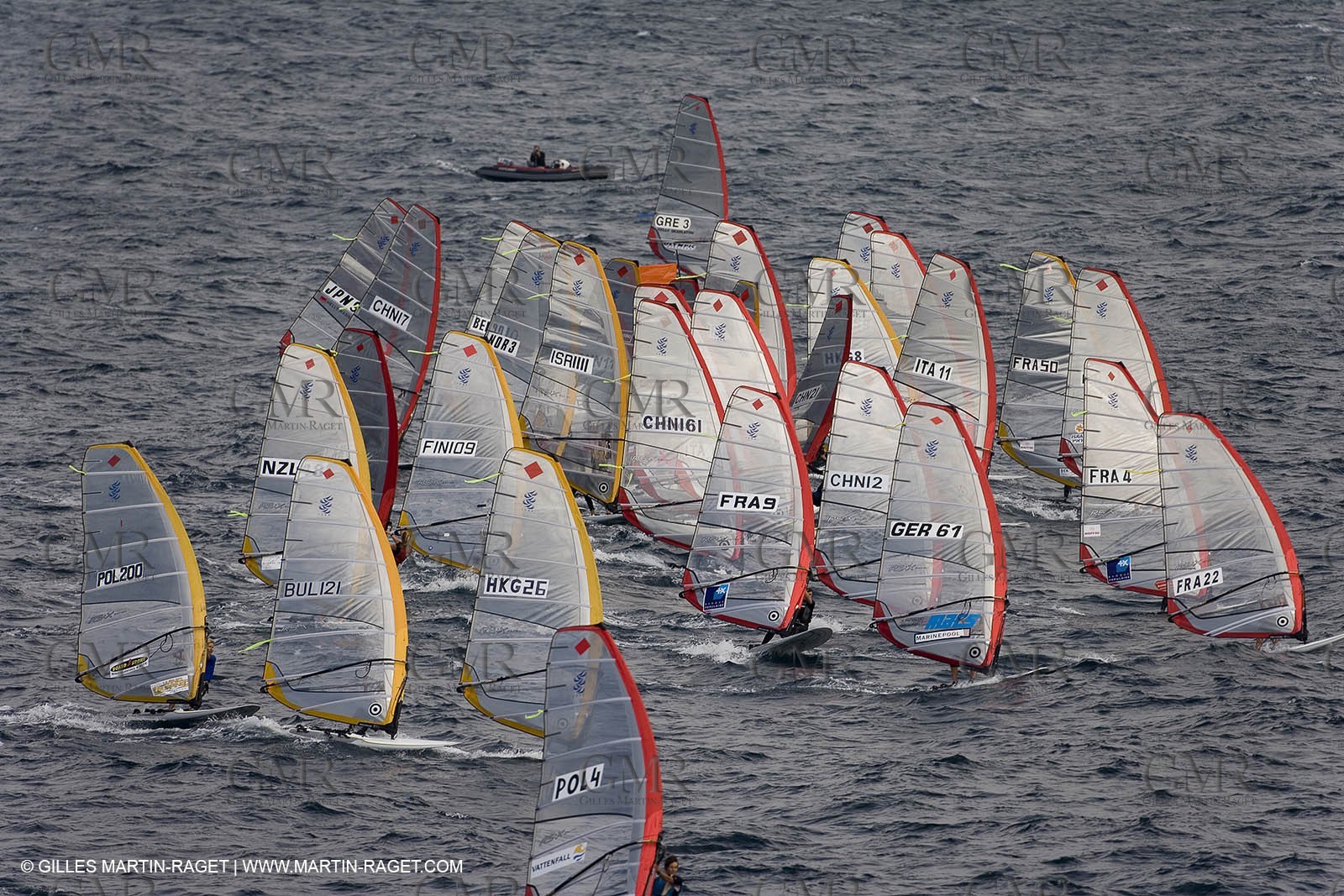 26 04 2007 - 2007 Semaine Olympique Française - Hyères (South of France) - Day 5