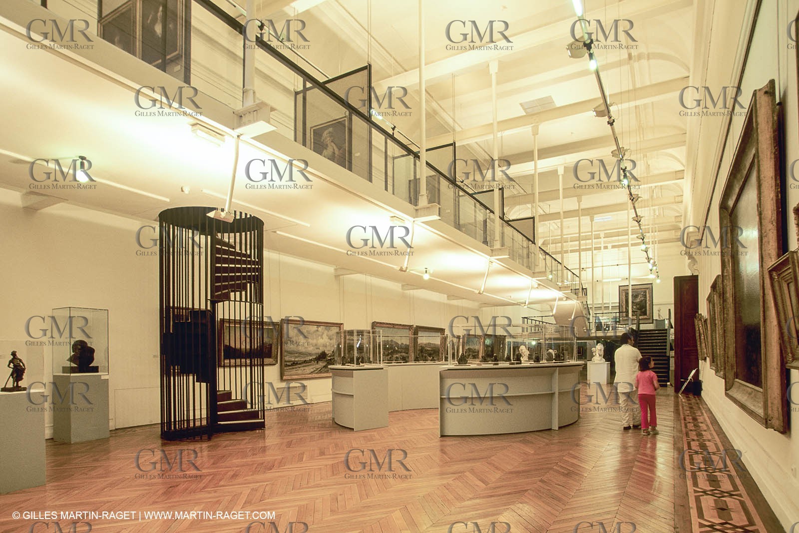 Marseille historical heritage (check keywords for more infos), Palais des Arts