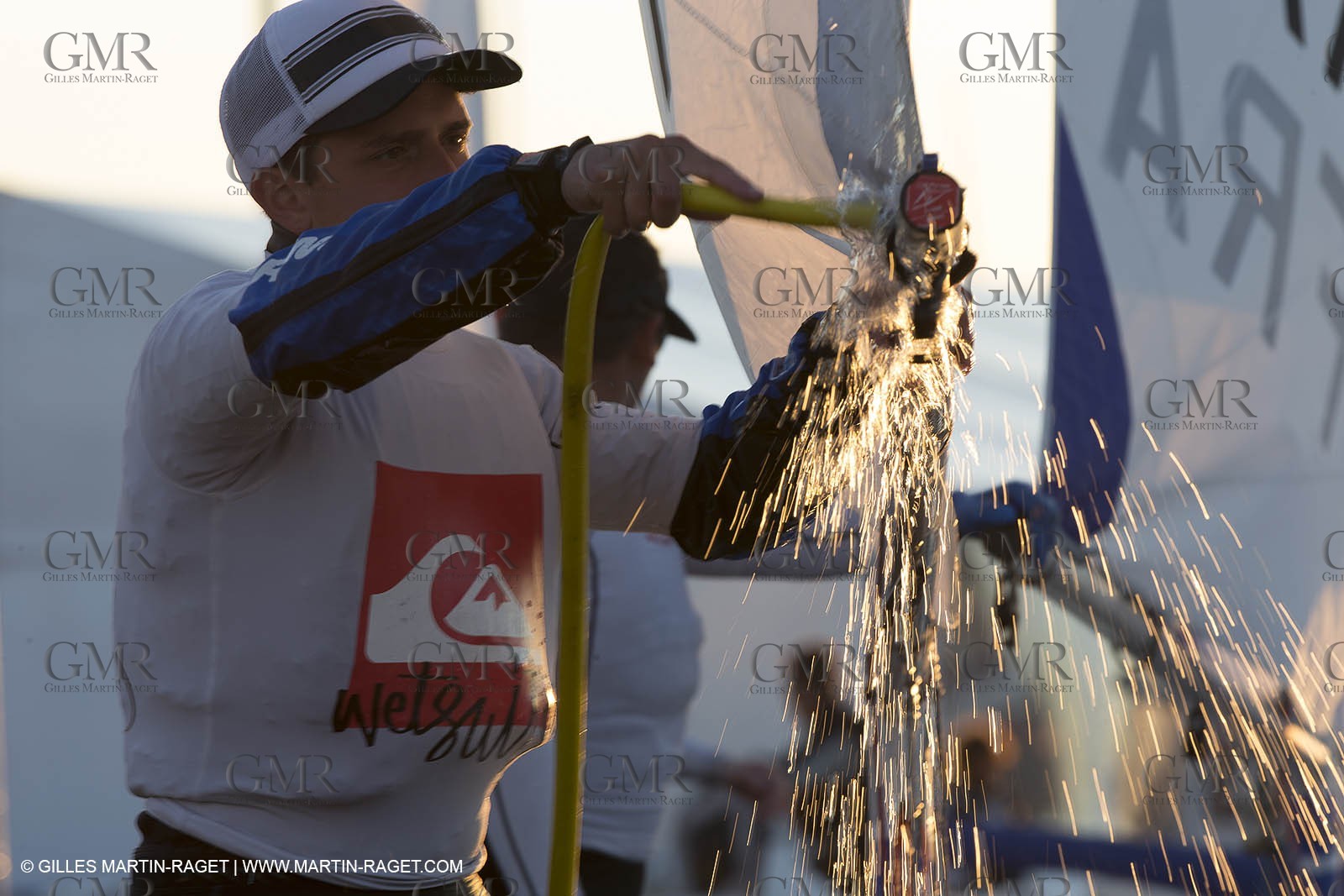 YCPR Laser Europa Cup 2014 - Finals Day 1 - Marseille (FRA,13) - 14 04 2014