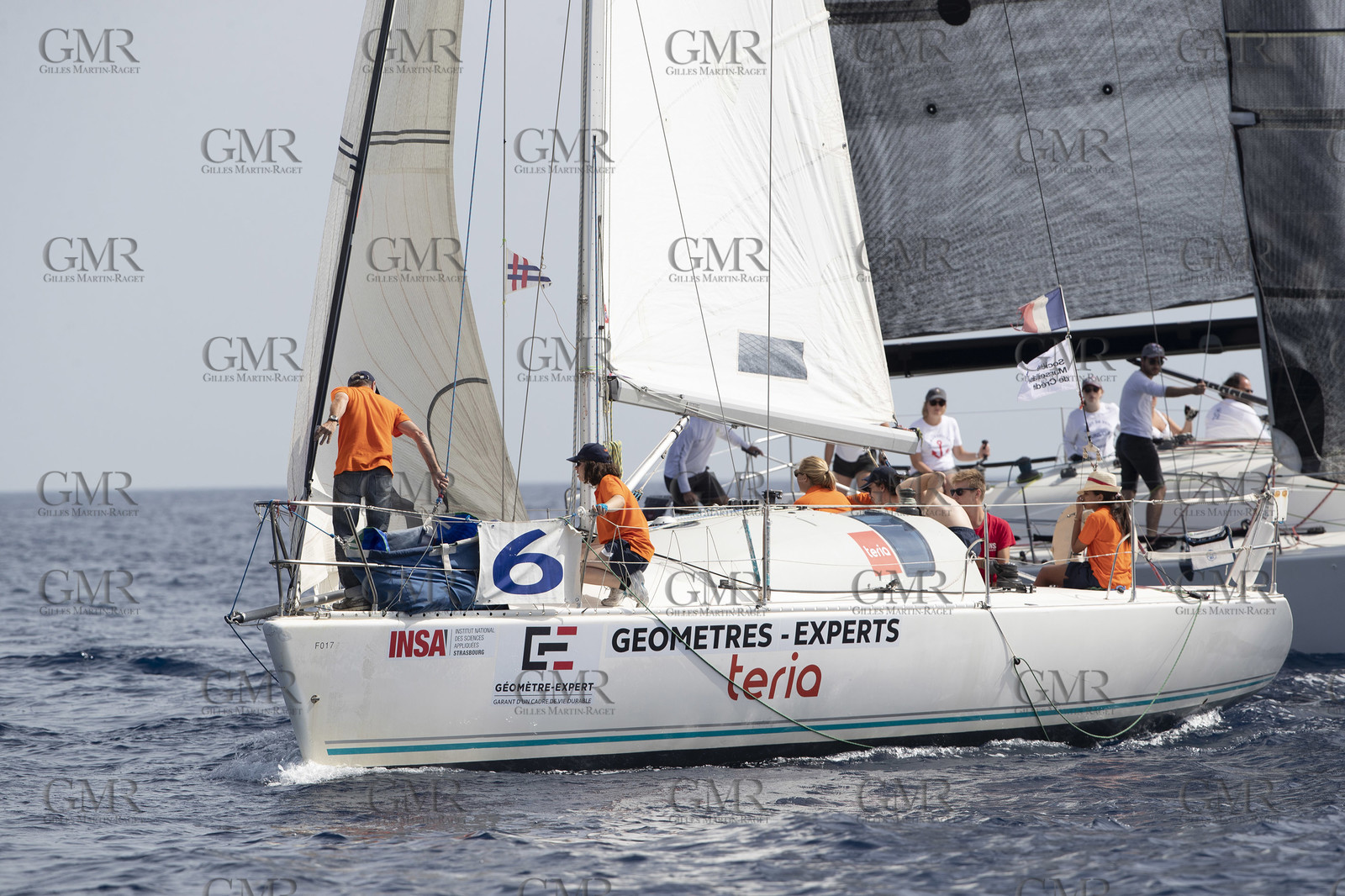 15 09 2019, Marseille (FRA,13), Juris Cup 2019, Day 3