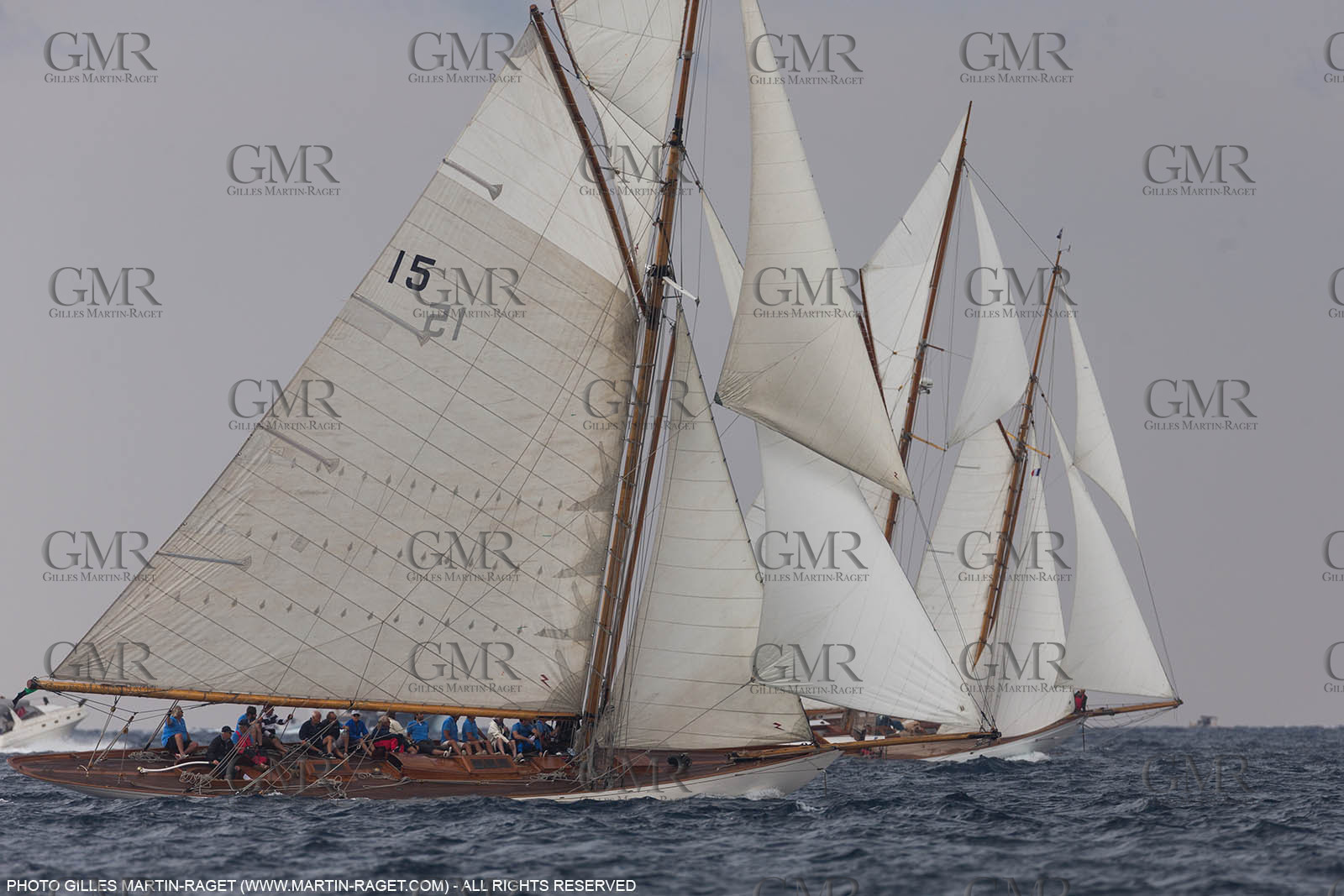 01 10 2016, Saint-Tropez (FRA,83), Voiles de Saint-Tropez 2016, Day 6