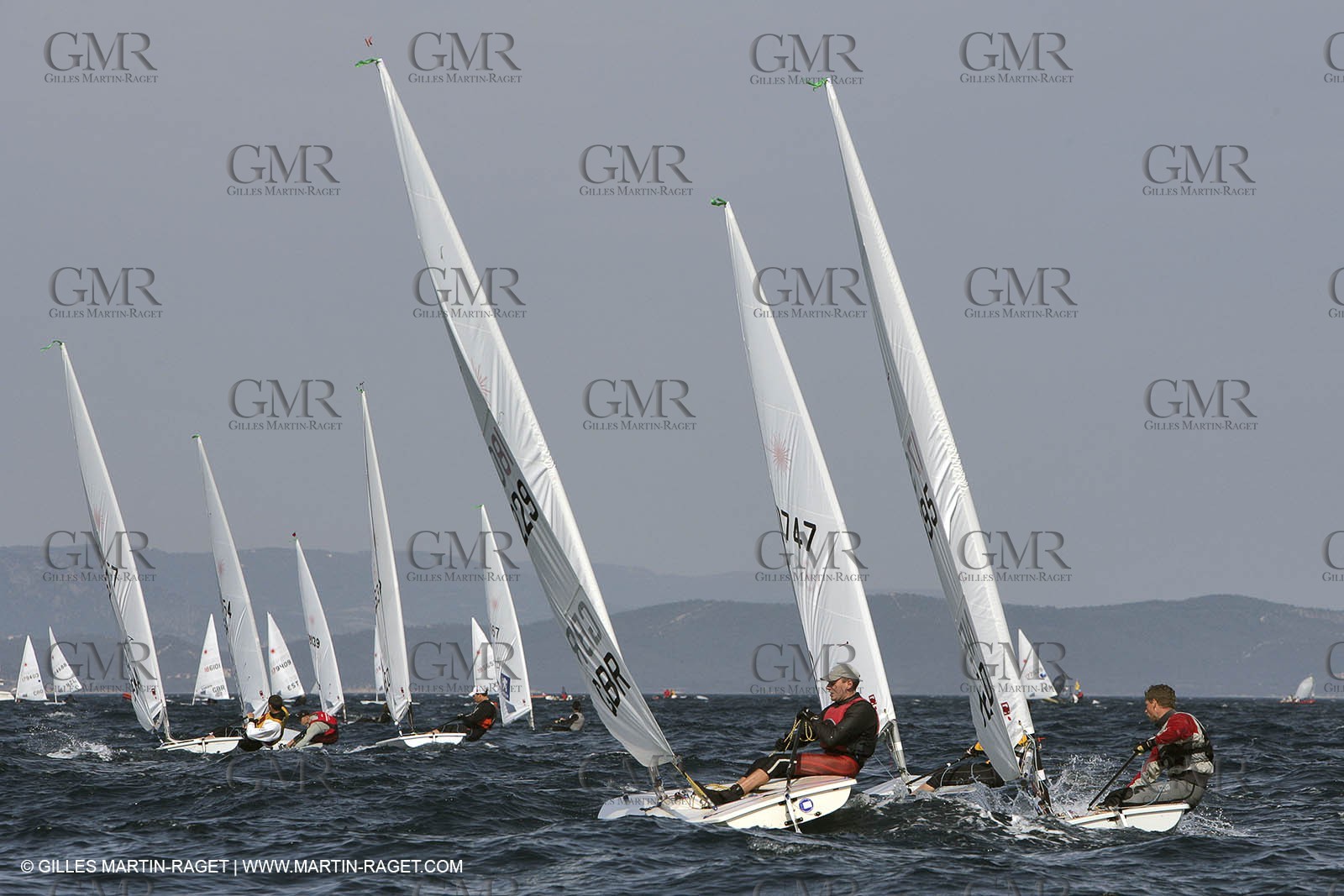 Hyères - 25 04 2006 - SOF 2006 - Racing Day 3