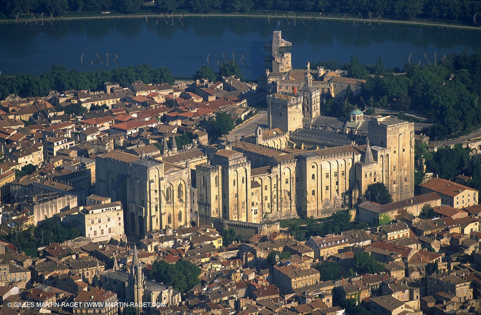 Avignon - The Popes' Palace