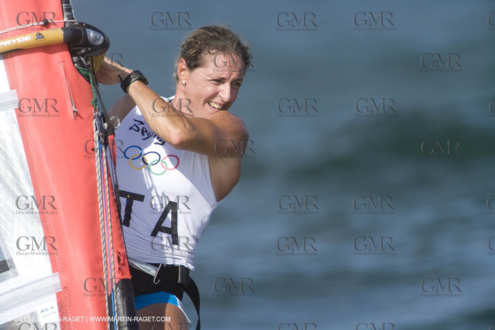 11 08 2008 - Qingdao (CHN) - Jeux Olympiques 2008 - Jour 3