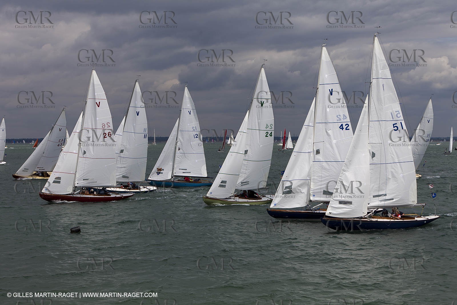 04 08 2010 - Cowes (UK, IOW) - Cowes Week