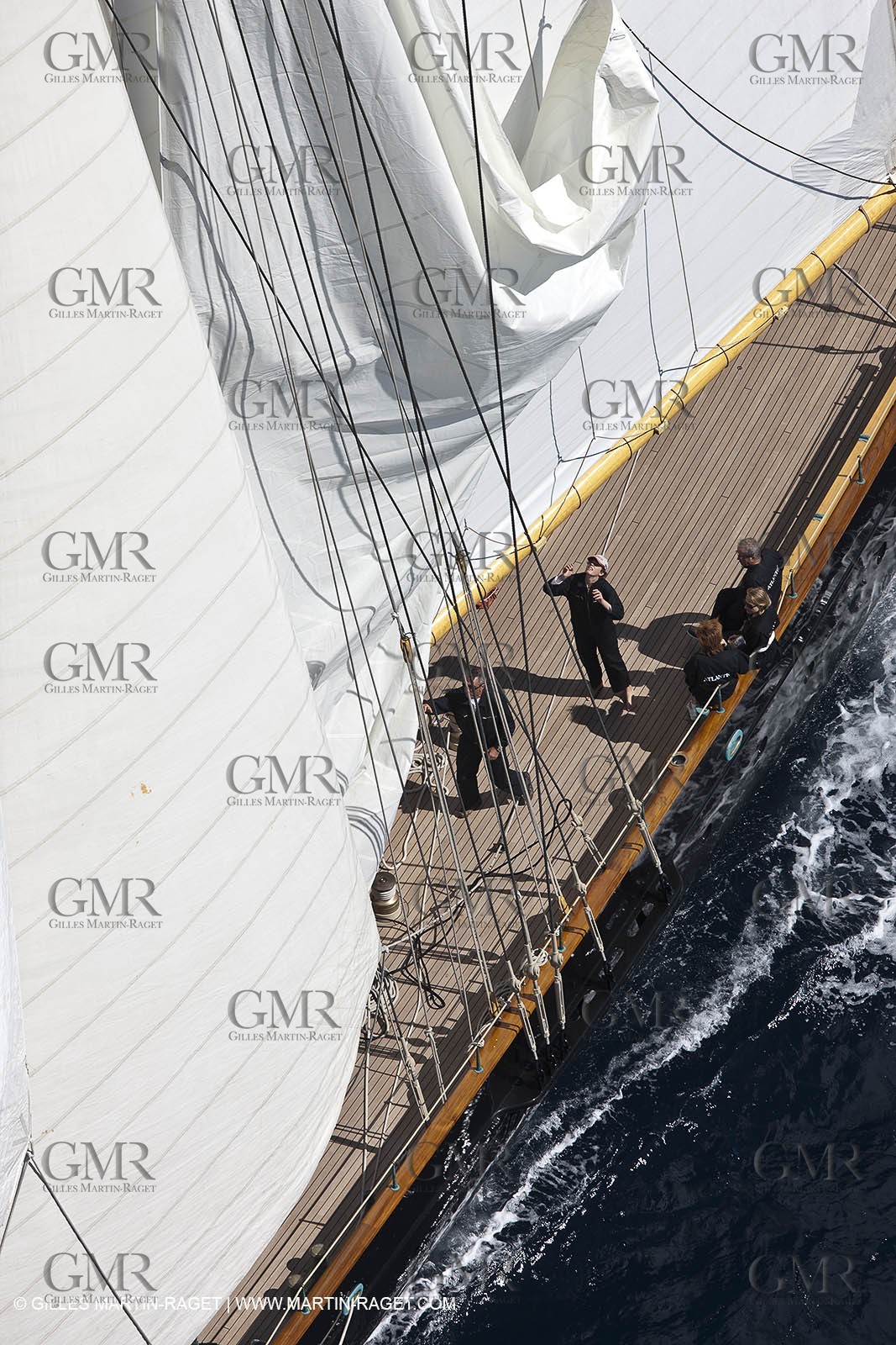 26 09 2010 - Saint Tropez (FRA,83) - Voiles de Saint Tropez 2010 - YC de France Fall Cup- Atlantic