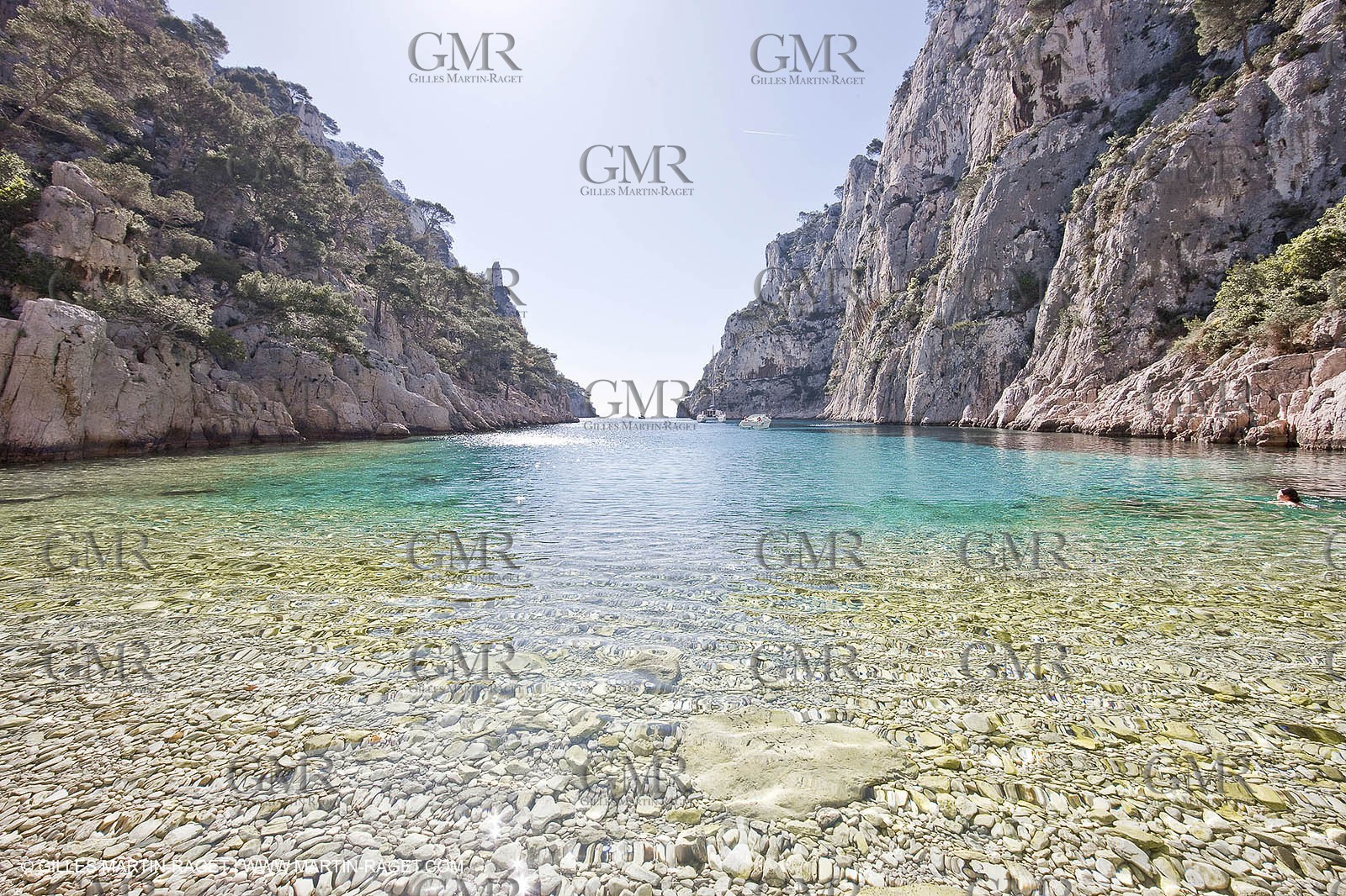 07 05 2009 - Marseille (FRA, 13) - Les Calanques - En Vau