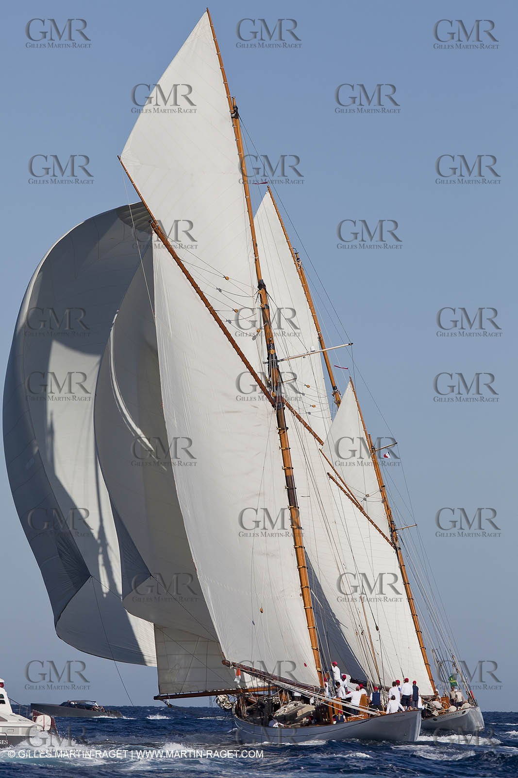 29 09 2010 - Saint Tropez (FRA, 83) - Voiles de Saint Tropez 2010 - Day 4