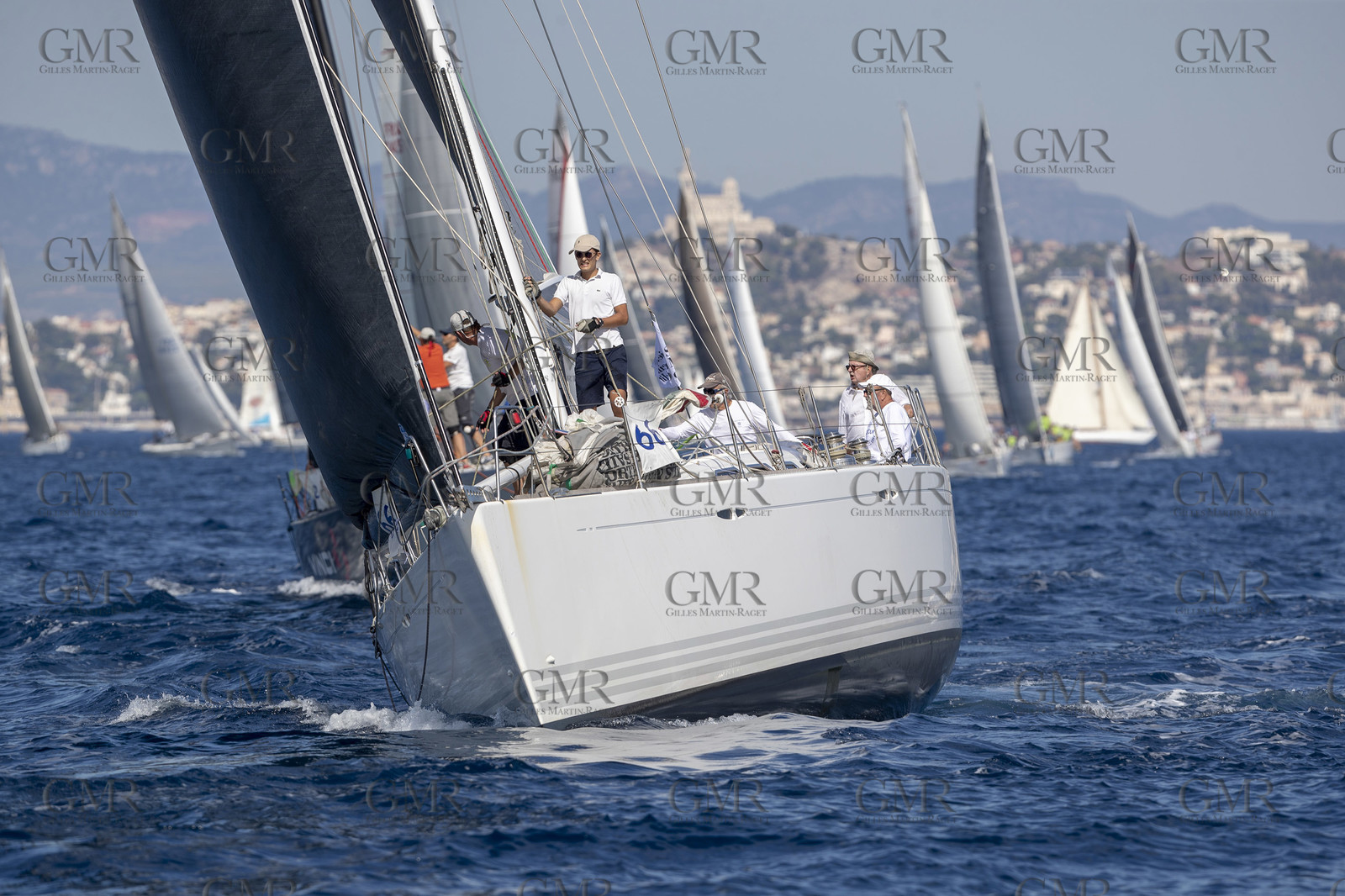 13 09 2019, Marseille, (FRA,13), Juris Cup 2019, Day 1