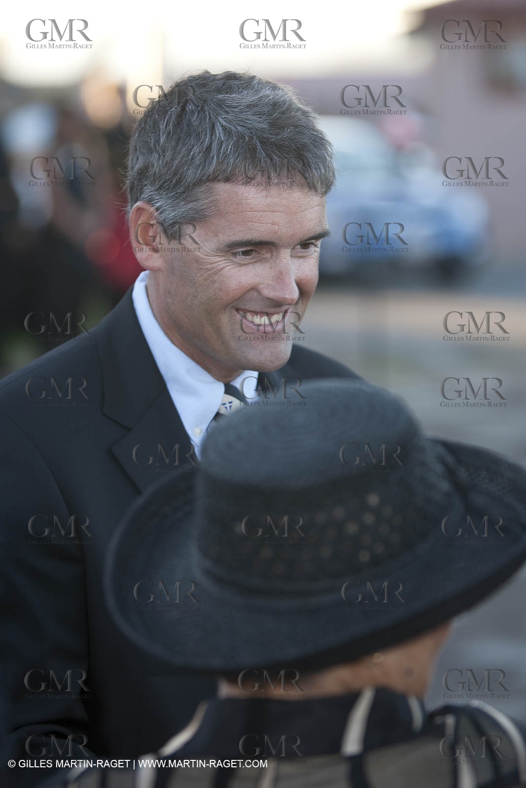 07 02 2009 - Auckland (NZL) -  Louis Vuitton Pacific Series -  Racing Day 7 - Round Robin 2 - Louis Vuitton Party