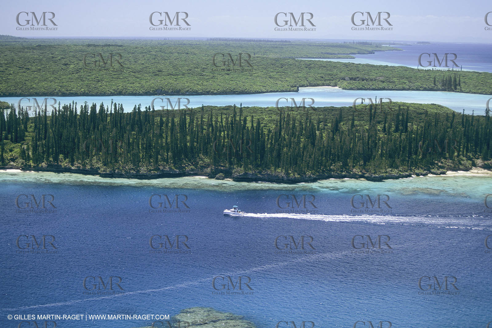 Destinations, New Caledonia