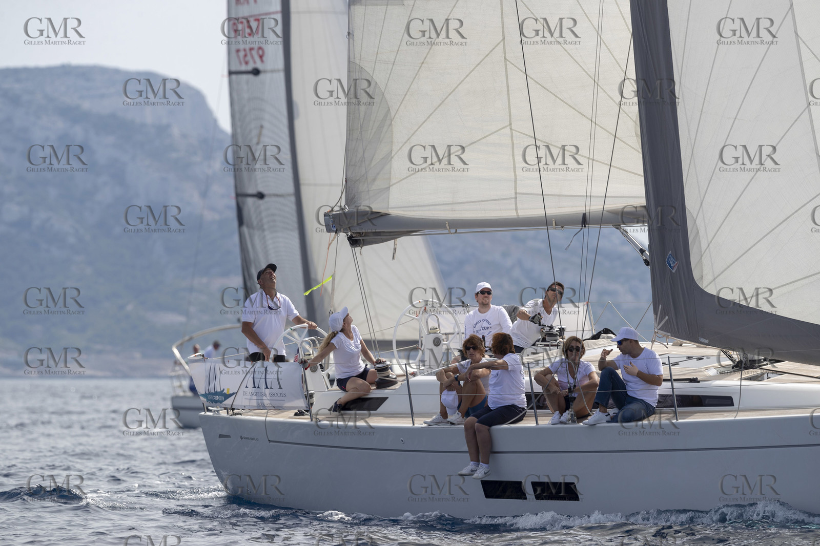 15 09 2019, Marseille (FRA,13), Juris Cup 2019, Day 3