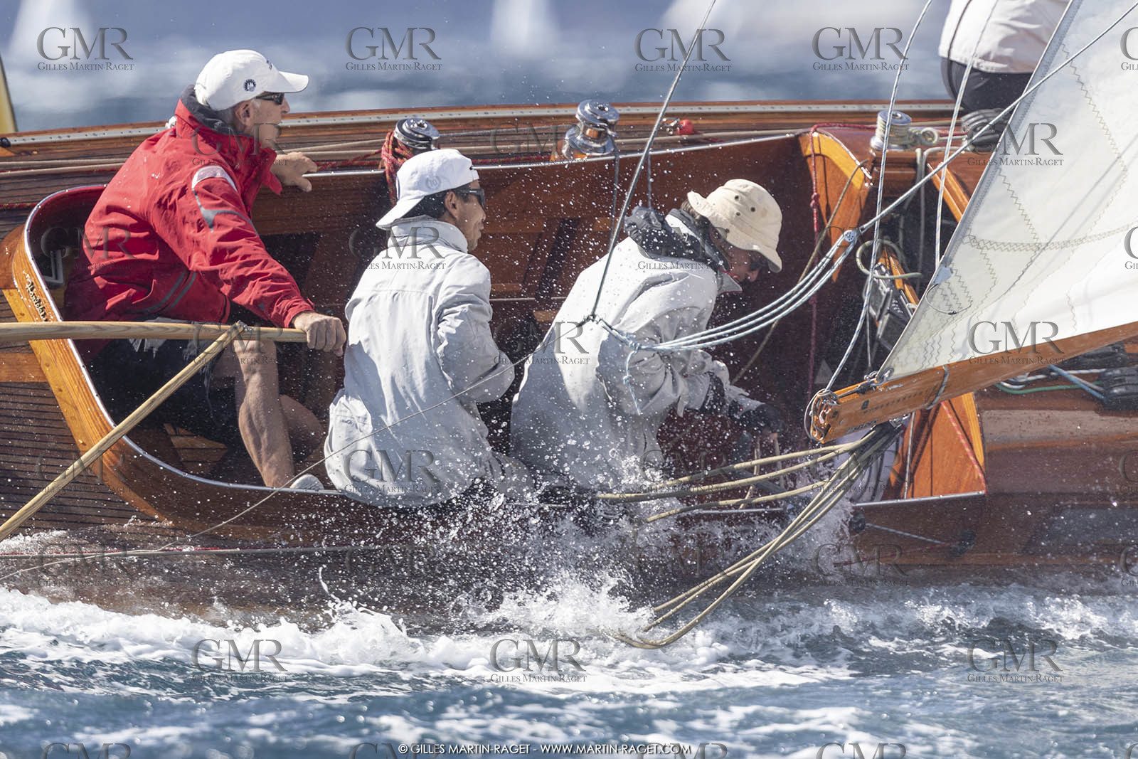 28 09 2019, Cannes (FRA,06), Régates Royales 2019