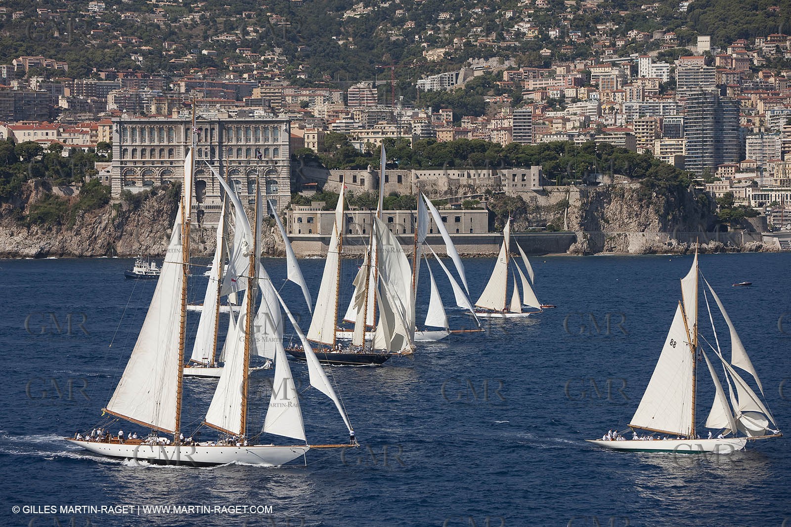 17-19 09 2009 - Monaco (MC) - Centenaire Tuiga
