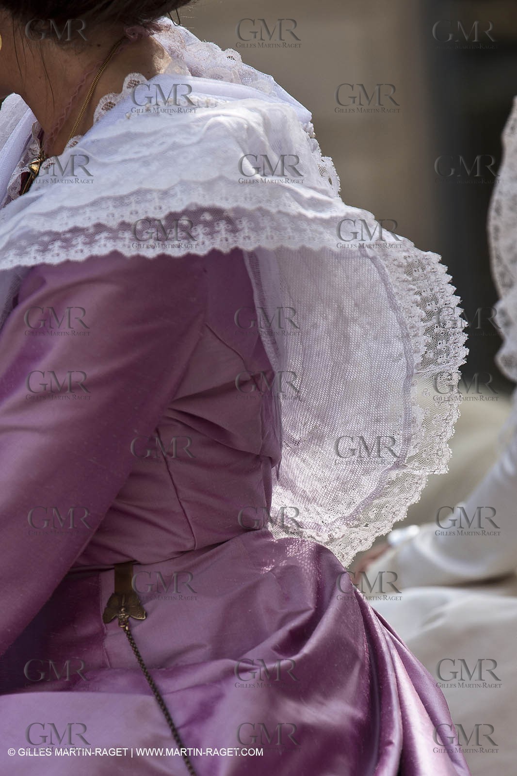 03 07 2011 - Arles (FRA,13) -  2011 Arles Costume celebration