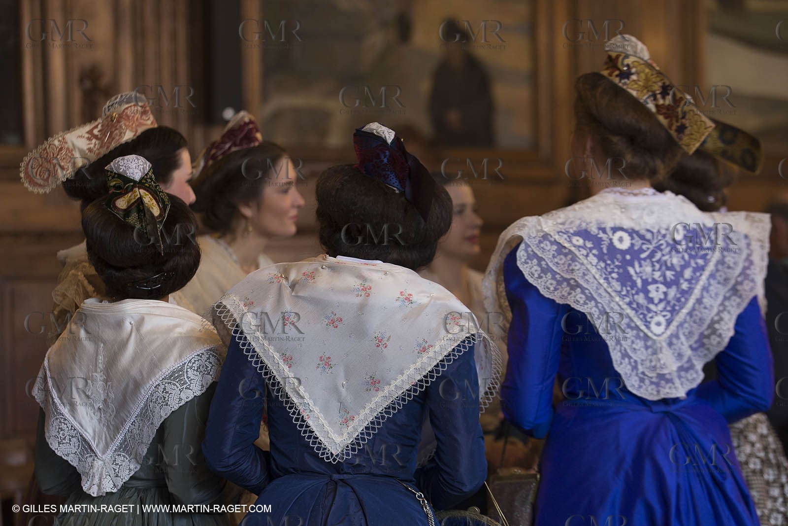 22nd Queen of Arles Election - Gardians of Camargue Annual Celebration - Arles (FRA,13) - May 1st 2014
