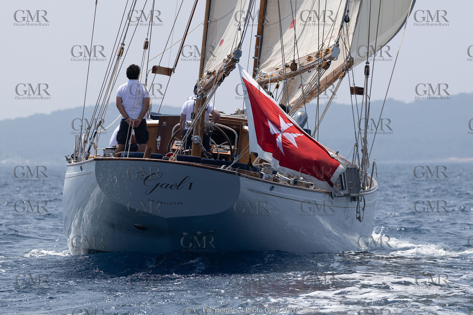 12 06 2025, Porquerolles (FRA,83), Porquerolle's Classic 2025, Trainings